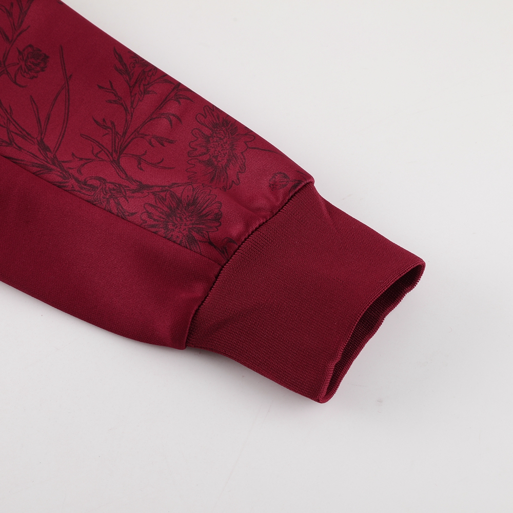 Bayern Munich 23-24 Jacket Training Tracksuit - Red - Unitedfutballjersey