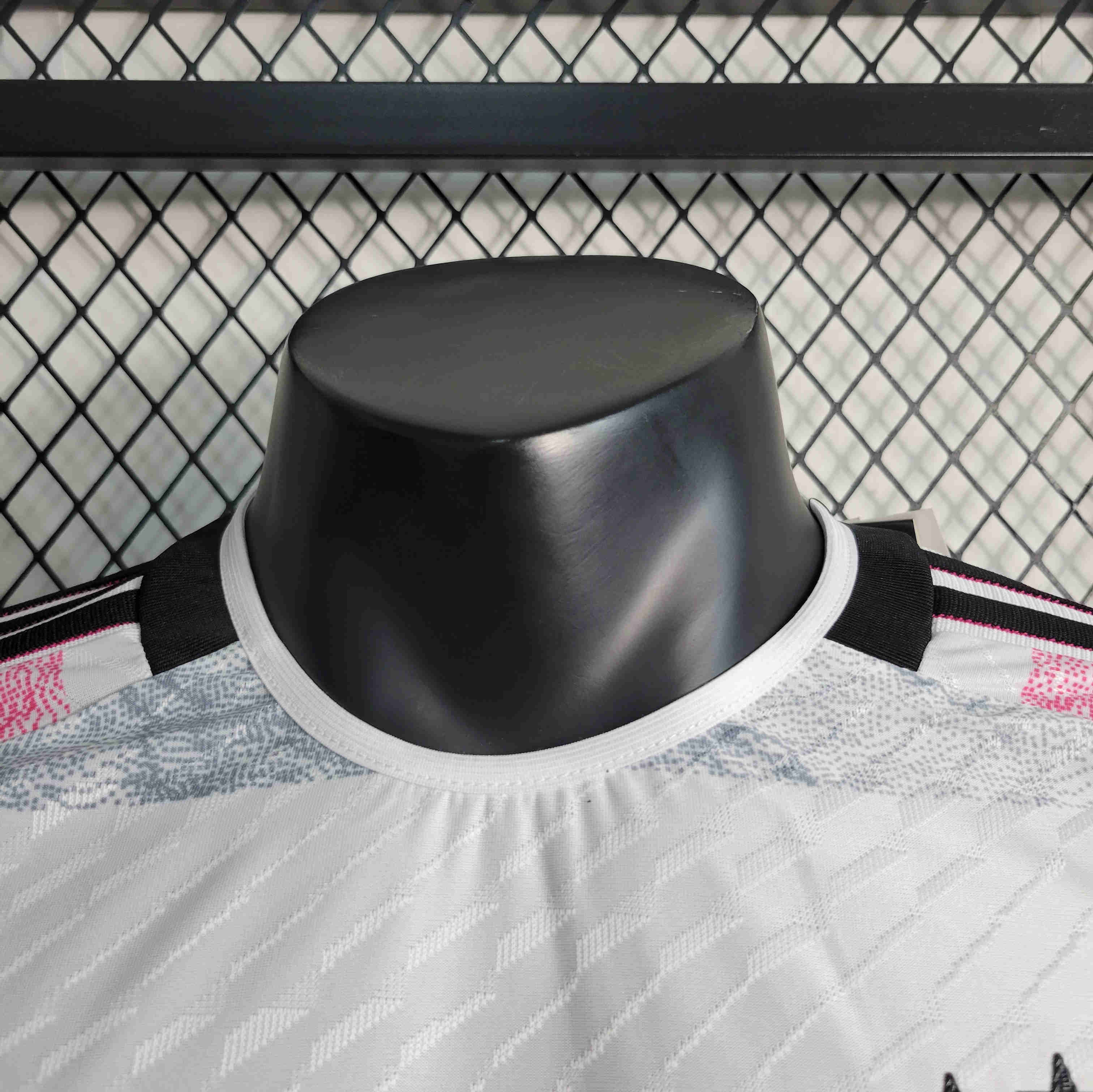 Juventus 23-24 Away Jersey - Player Version - Unitedfutballjersey