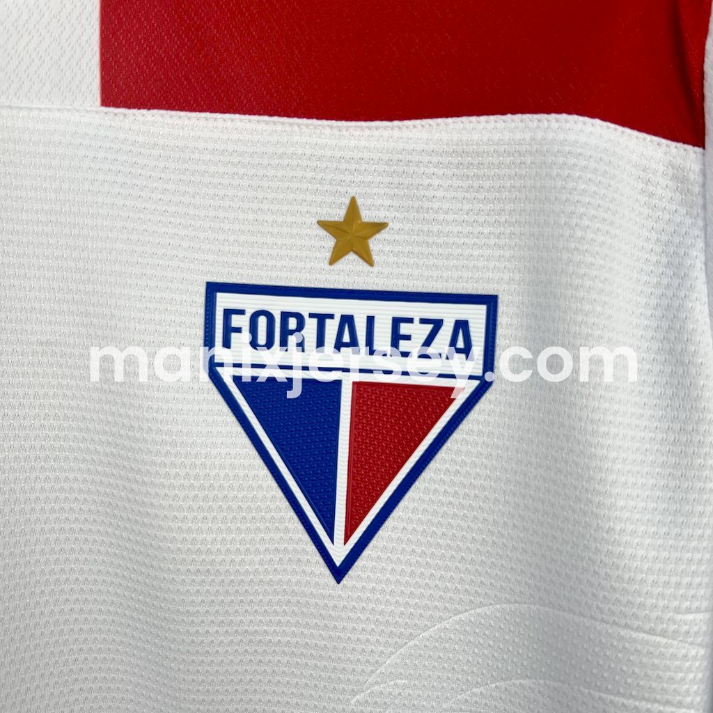 Fortaleza 25-26 Away Jersey - Fans Version - Unitedfutballjersey