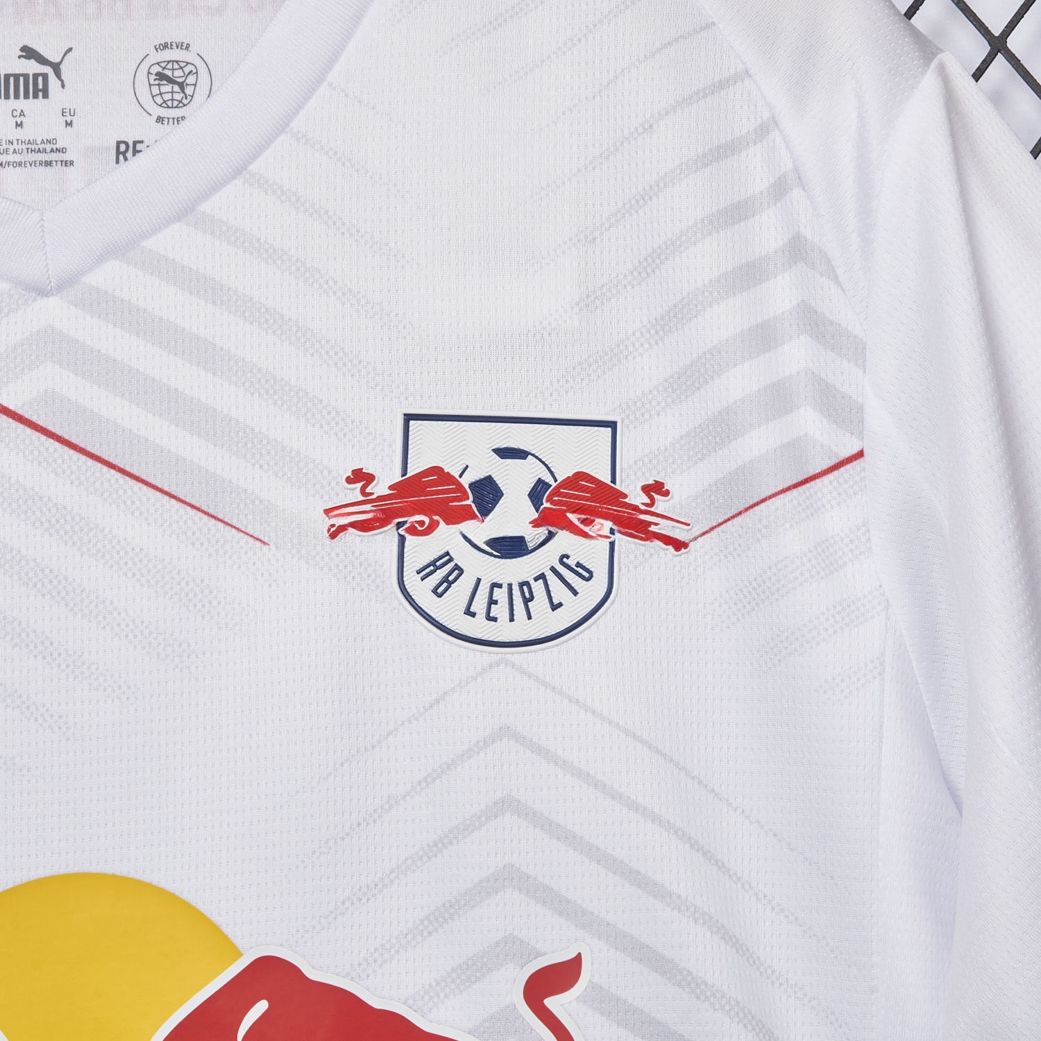 RB Leipzig 25-26 Home Jersey (Informal - release Version) - Fans Version - Unitedfutballjersey