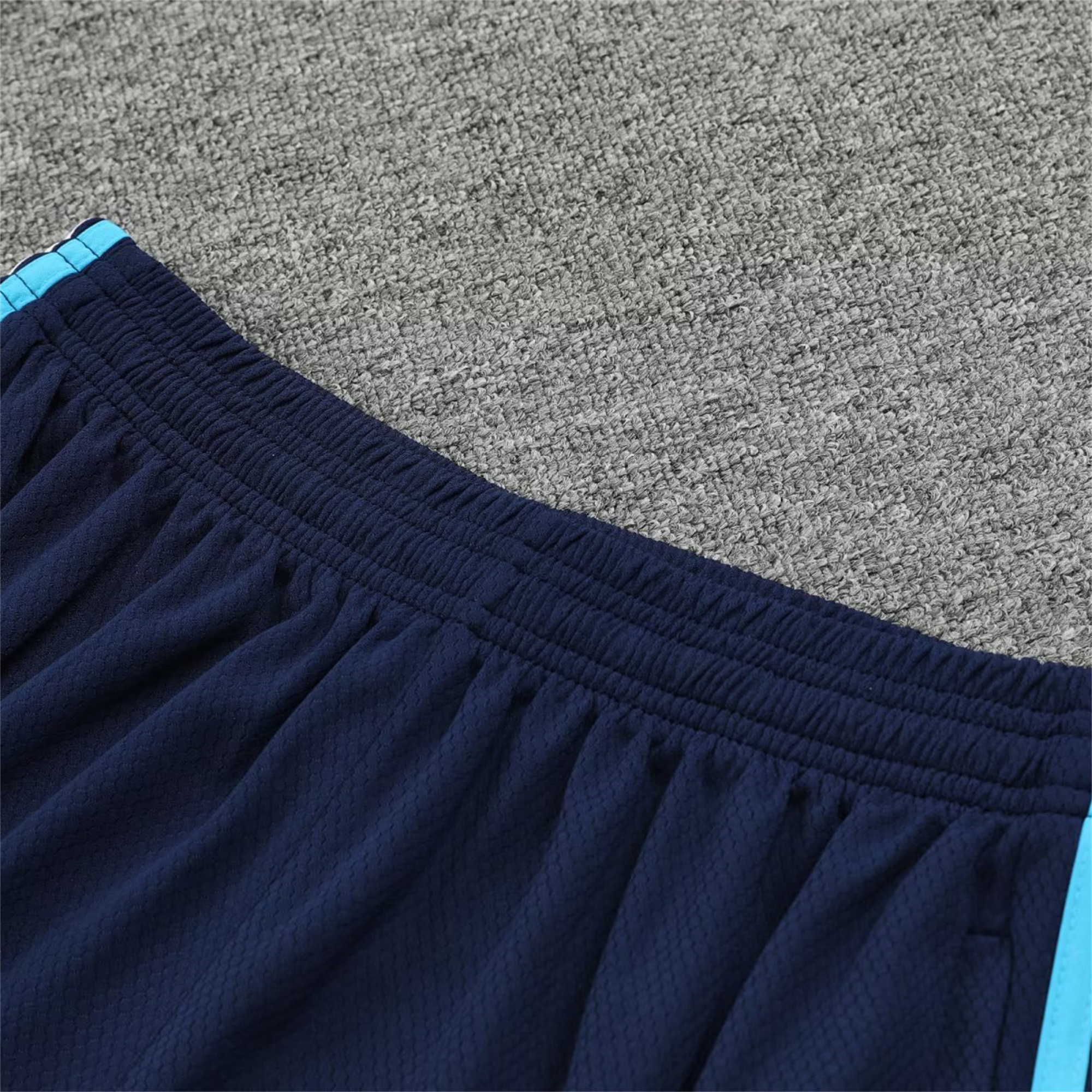 Arsenal 23-24 Player Vest Training Set Blue - Unitedfutballjersey