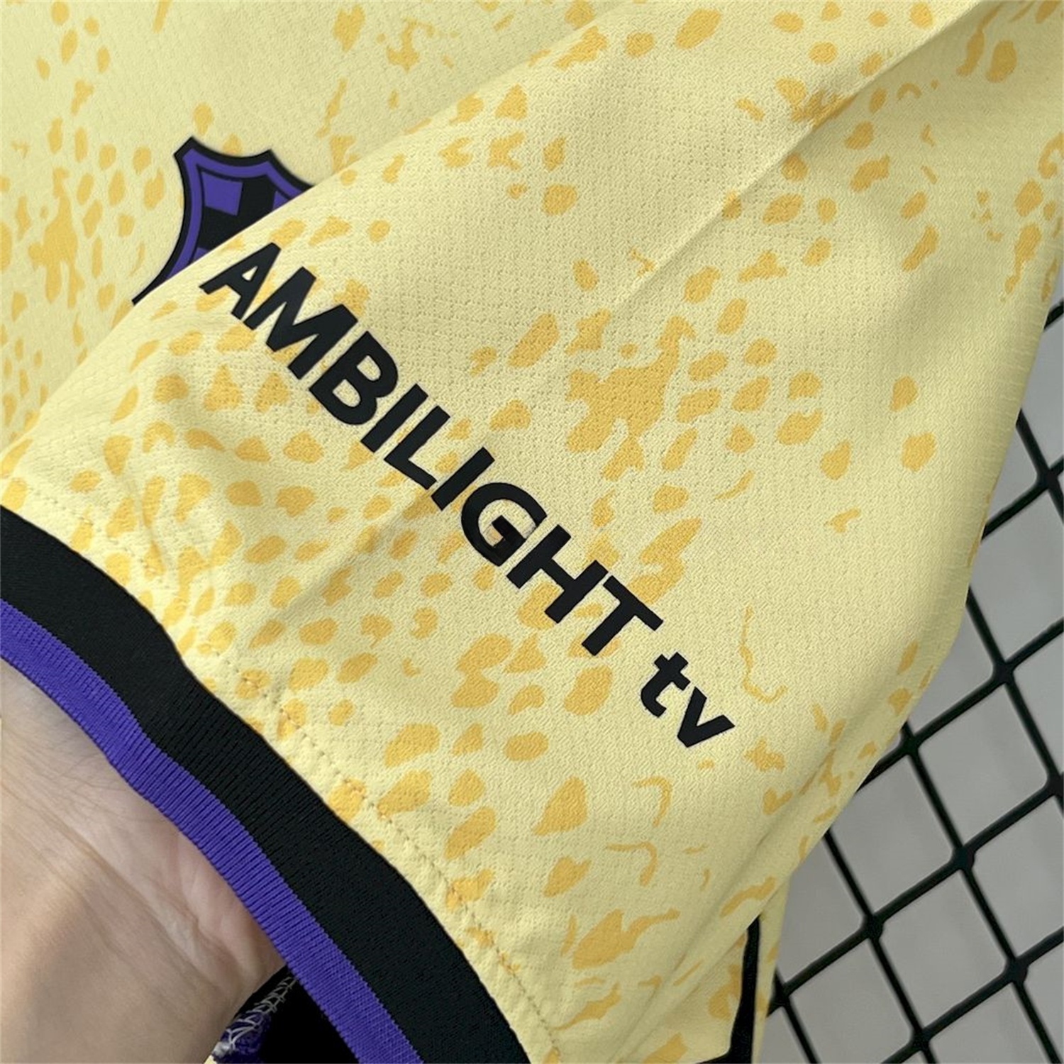 B.A.R.S.A 24-25 KOBE Co-branded Jersey - Fans Version - Unitedfutballjersey