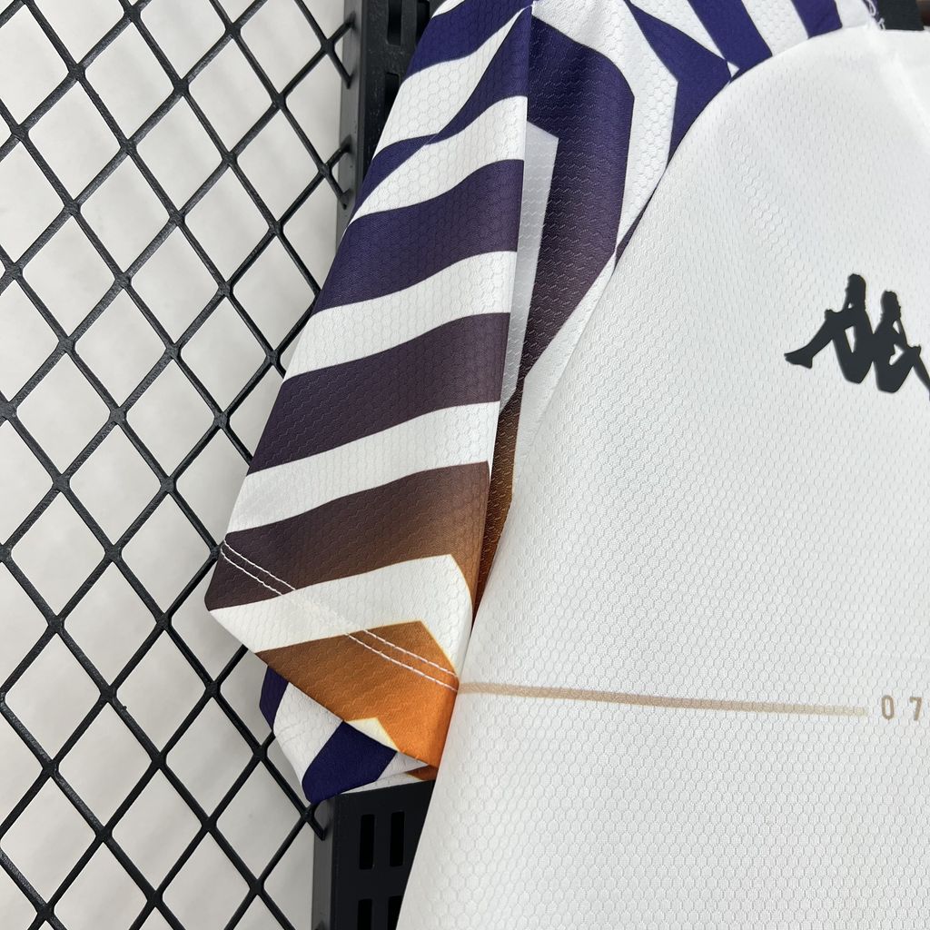 Vasco da Gama 24-25 White Special Edition Jersey - Fans Version - Unitedfutballjersey