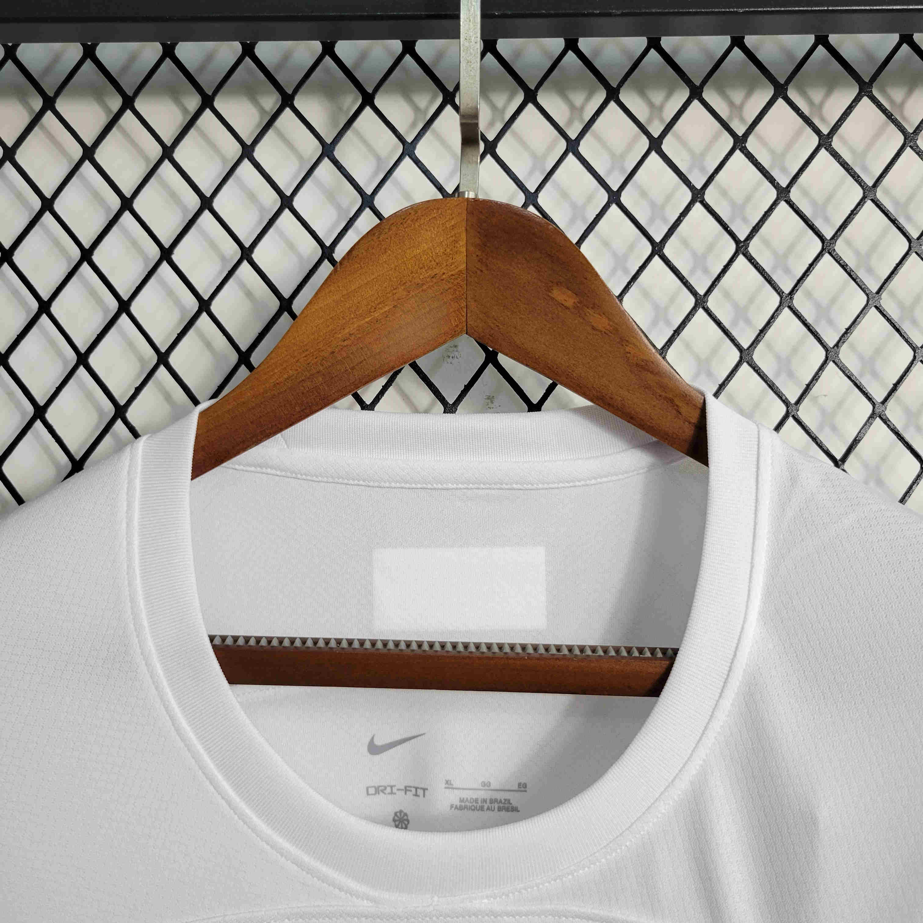 Corinthians 23-24 Home Jersey - Fans Version - Unitedfutballjersey