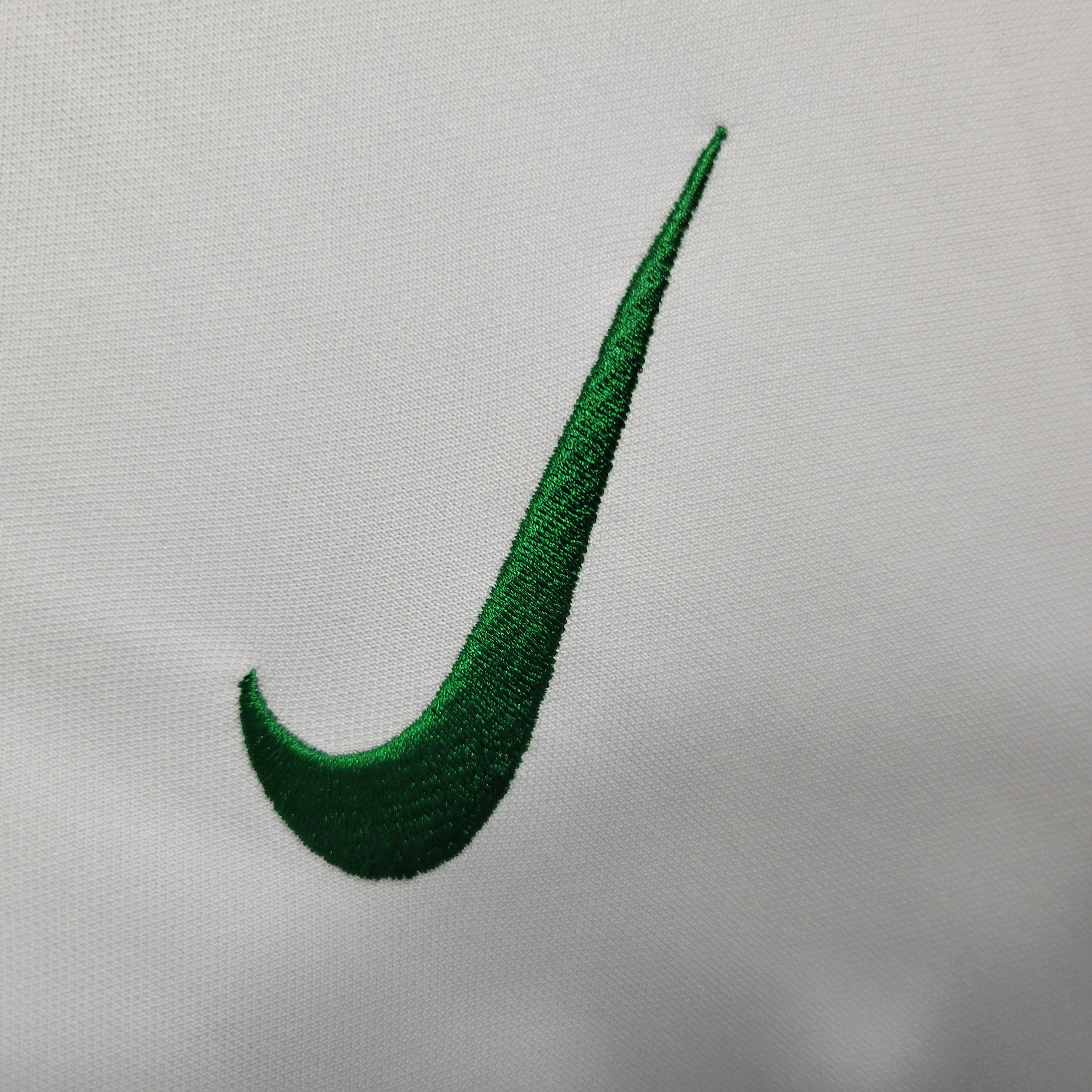 23-24 Maccabi White Champions Jersey - Unitedfutballjersey