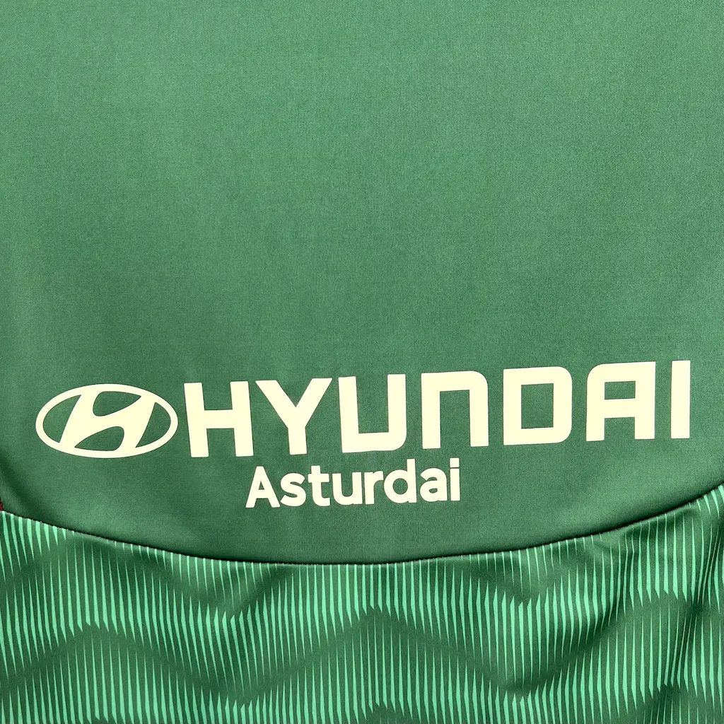 Real Oviedo 24-25 Third Jersey - Fans Version - Unitedfutballjersey