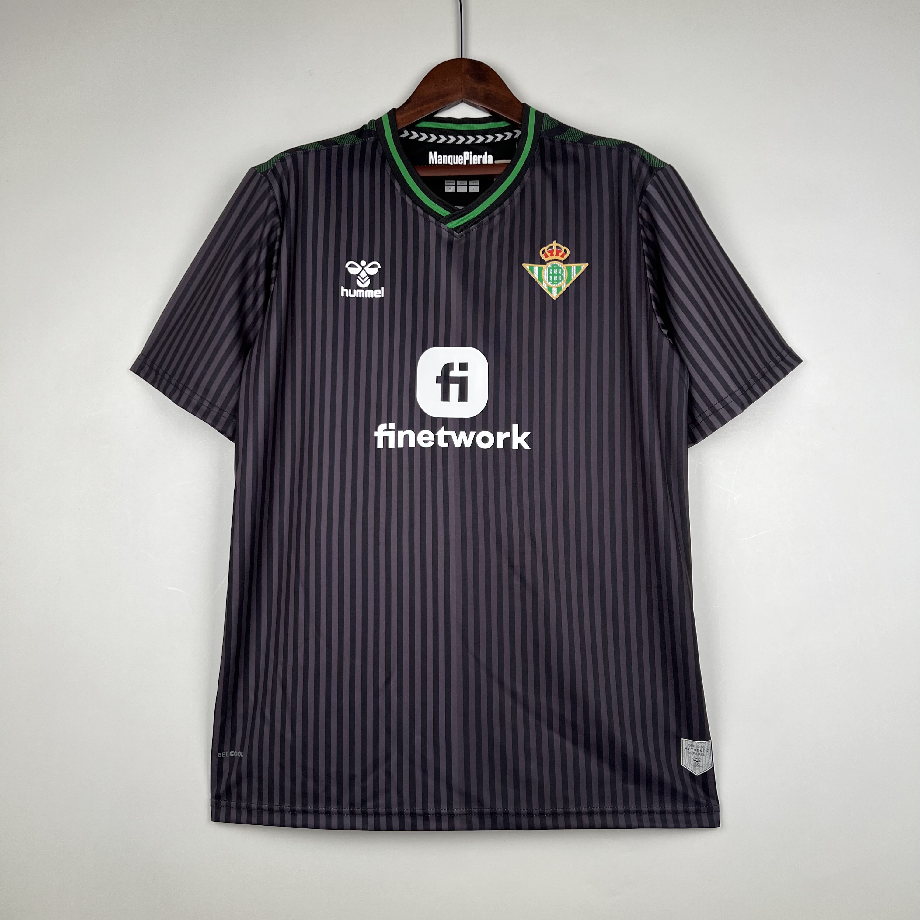 Real Betis 23-24 Third Jersey - Fans Version - Unitedfutballjersey