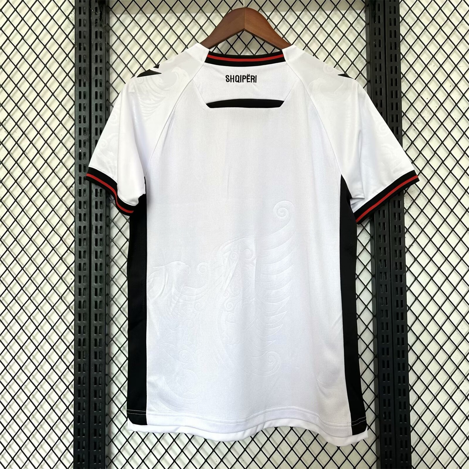 Albania 25-26 Away Jersey - Fans Version - Unitedfutballjersey