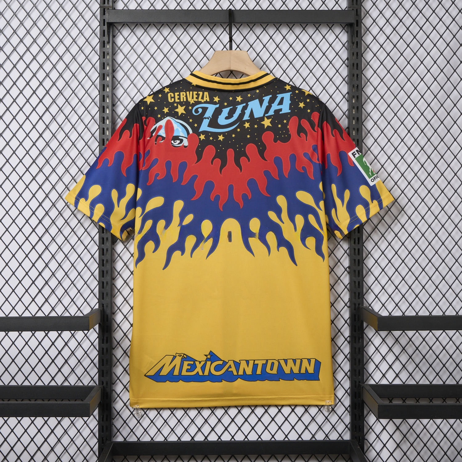 Club América x Mexicantown FLEA 24-25 Home Jersey - Fans Version - Unitedfutballjersey