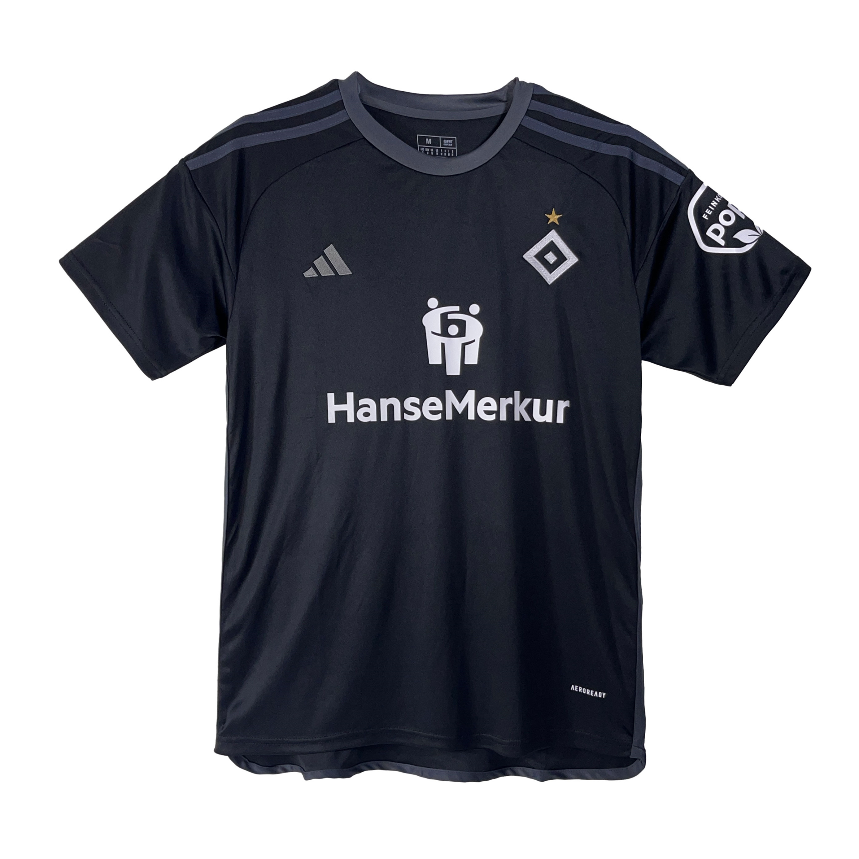 Hamburger SV 23-24 Third Jersey - Fans Version - Unitedfutballjersey
