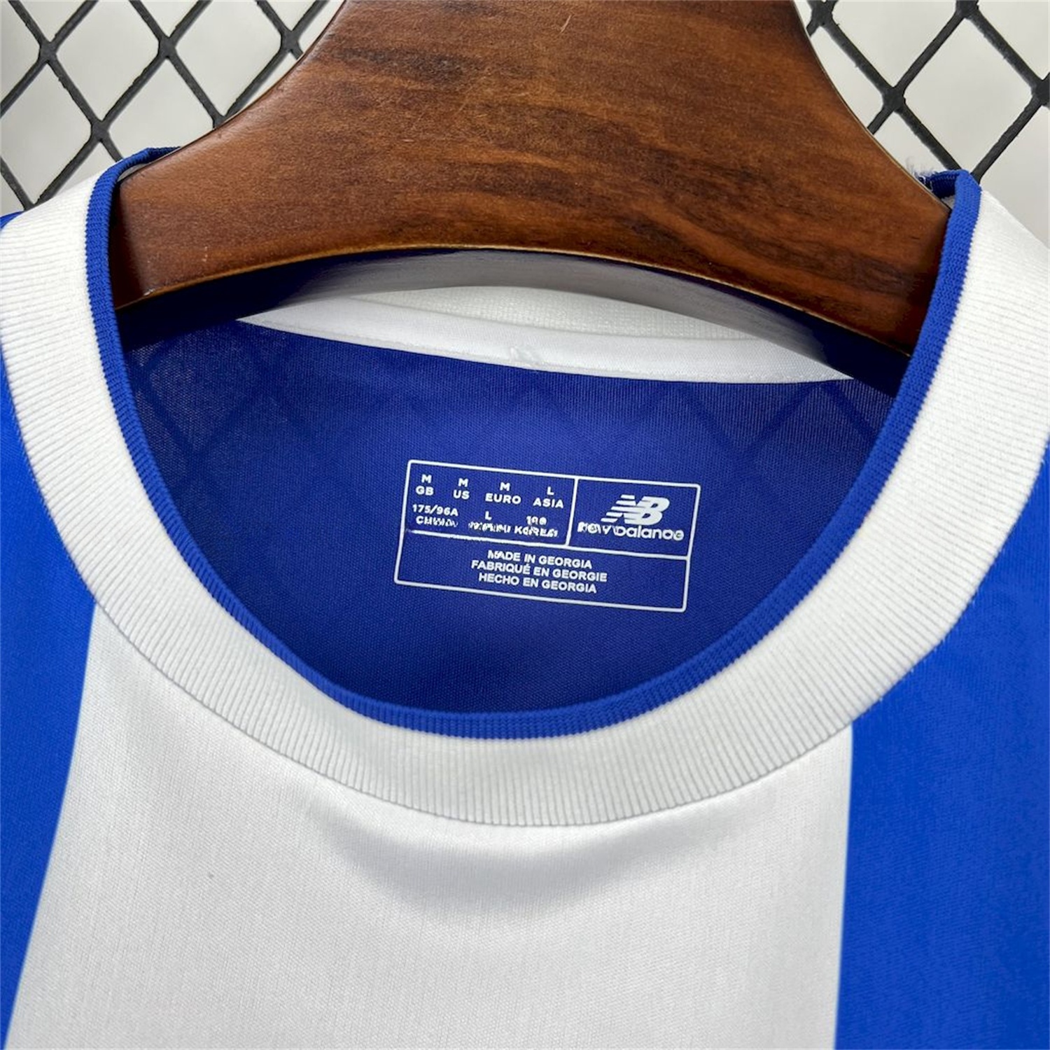 Retro Porto 2017-18 Home Jersey - Unitedfutballjersey