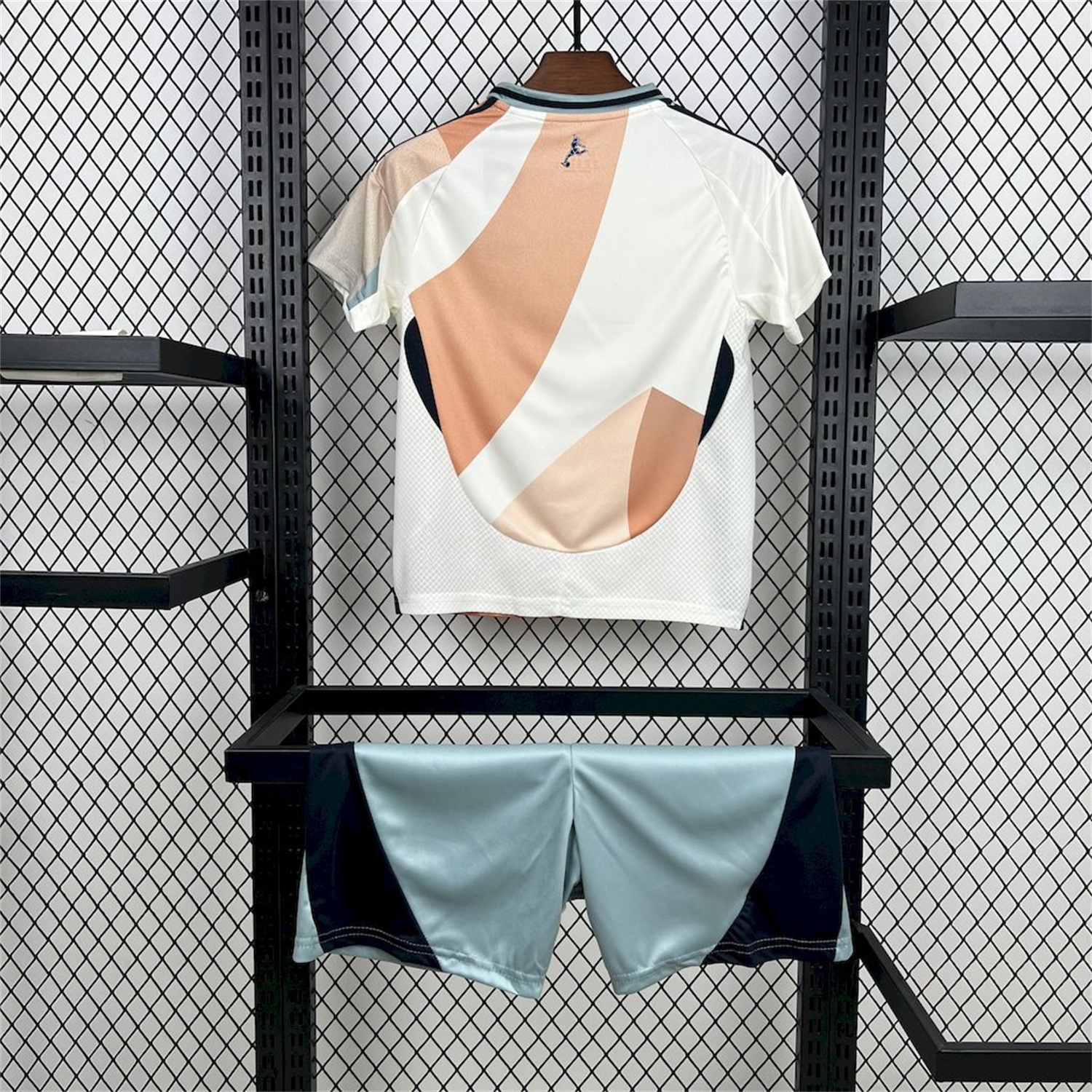 Spain 2025 Women's Team Away Kids Kit - Unitedfutballjersey