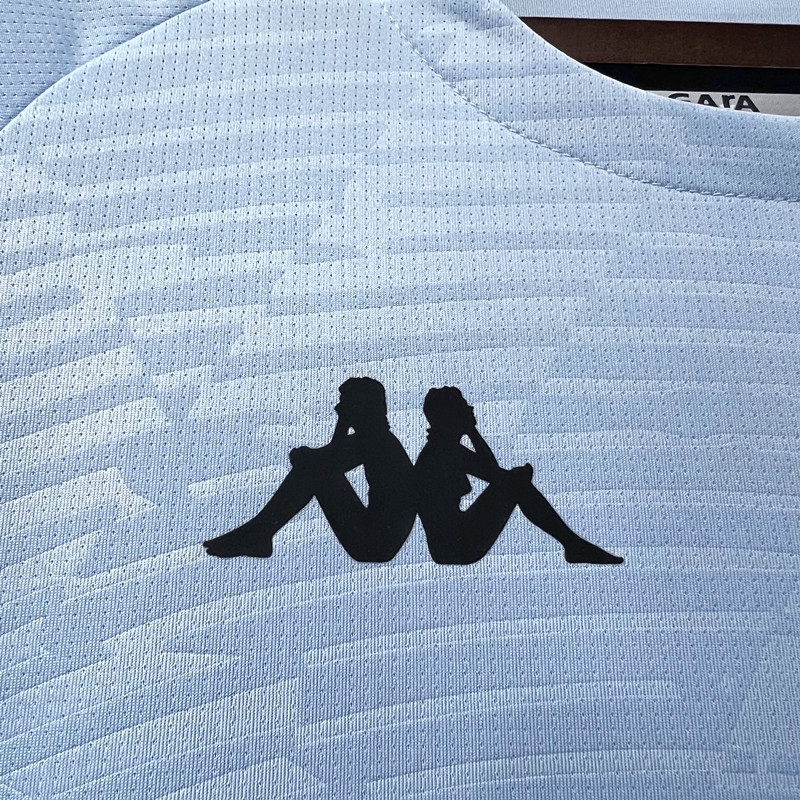 Vasco da Gama 2023 Blue Goalkeeper Jersey - Fans Version - Unitedfutballjersey