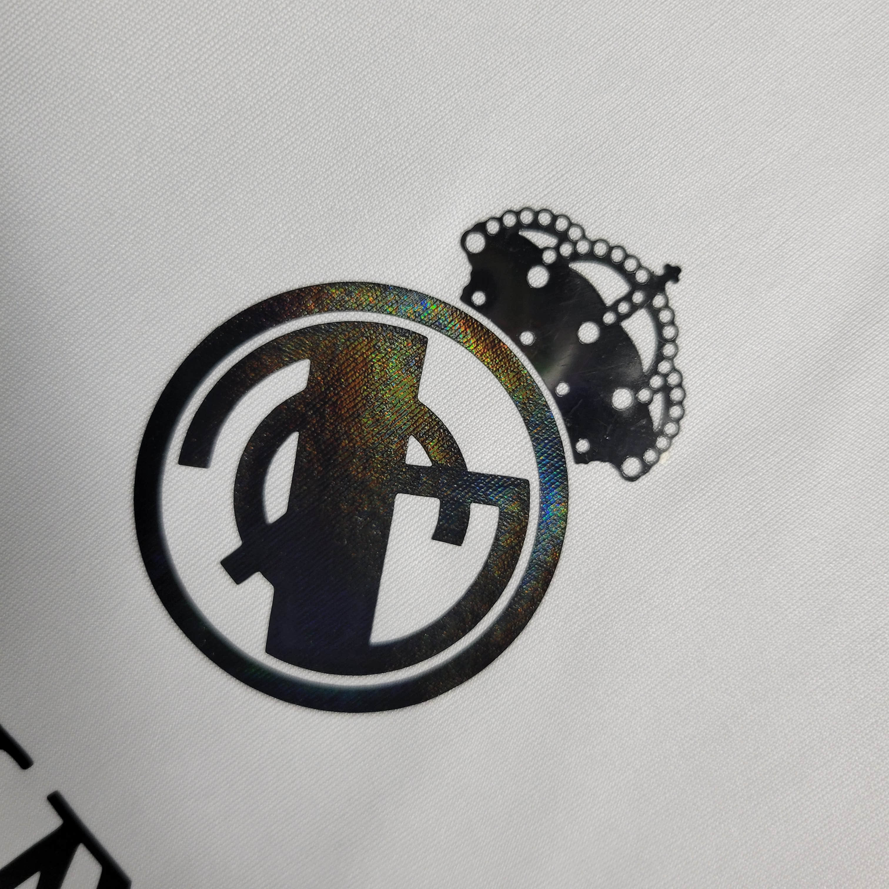 Real Madrid x B.A.L.M.A.I.N 23-24 White Special Edition Jersey - Fans Version - Unitedfutballjersey