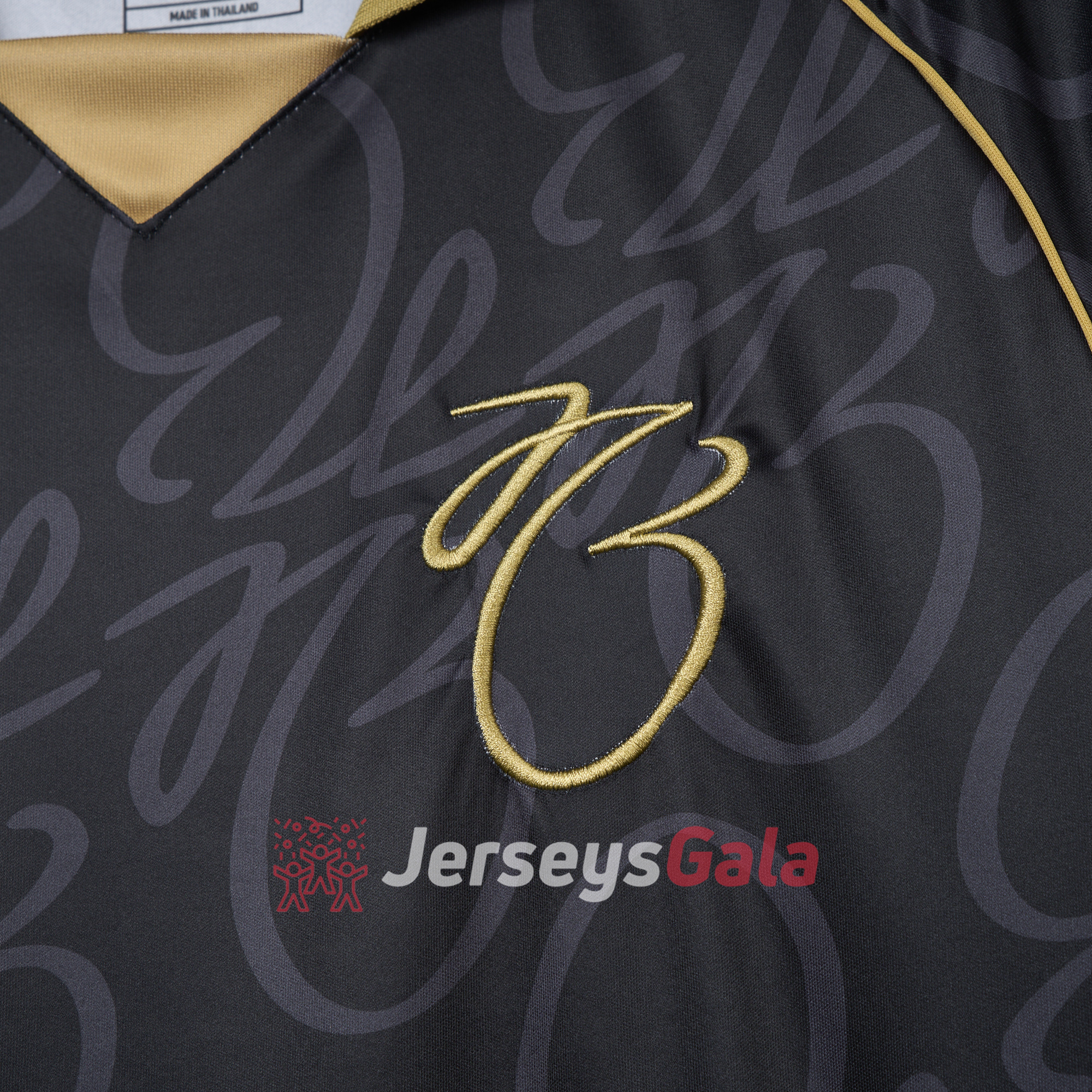 Real Madrid 24-25 Trefoil Bellingham Jersey - Fans Version - Unitedfutballjersey