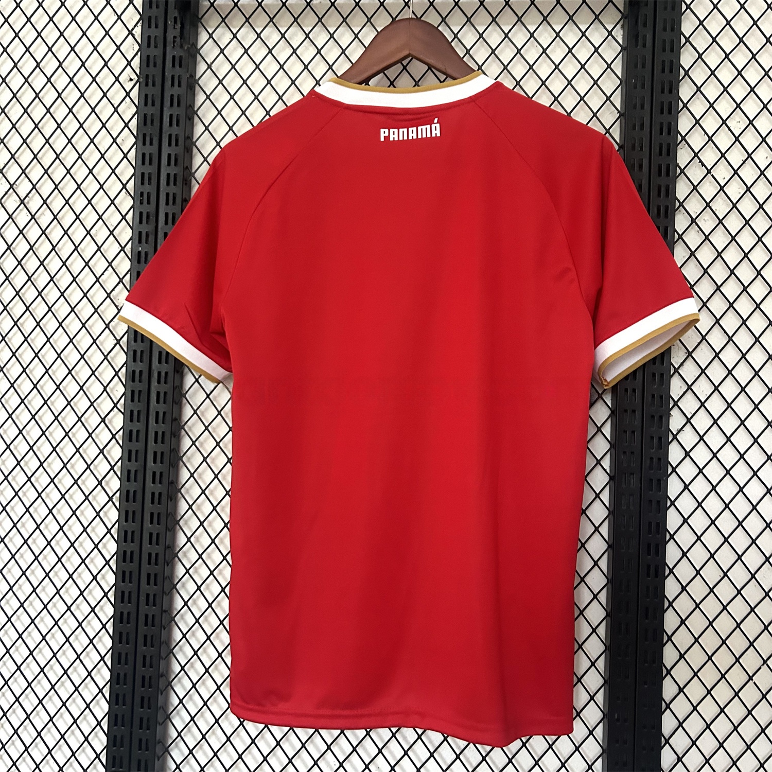 Panama 25-26 Home Jersey - Fans Version - Unitedfutballjersey