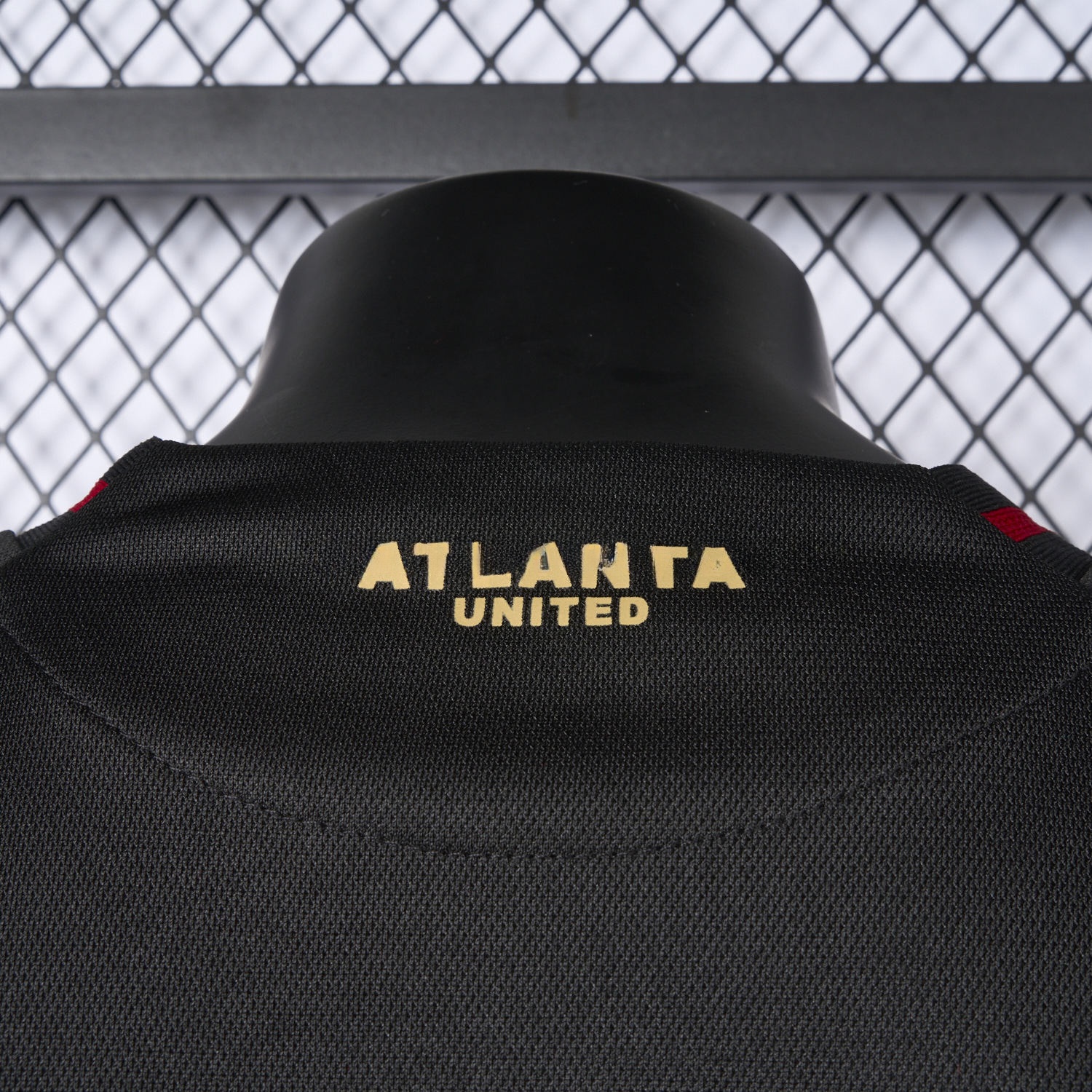 Atlanta United 25-26 Home Jersey - Player Version - Unitedfutballjersey