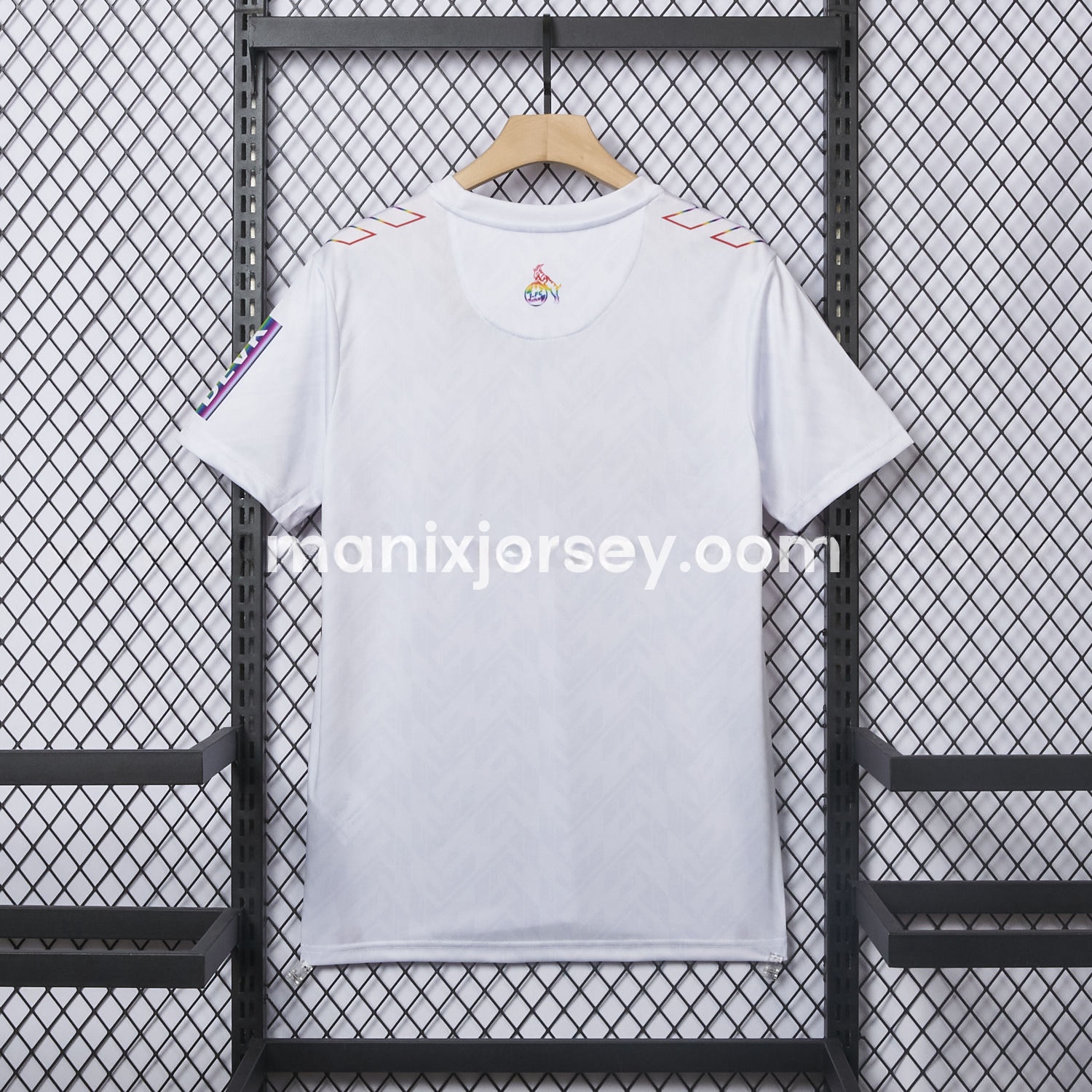 Klon 2024-25 Pride Diversity Special Edition Jersey - Fans Version - Unitedfutballjersey