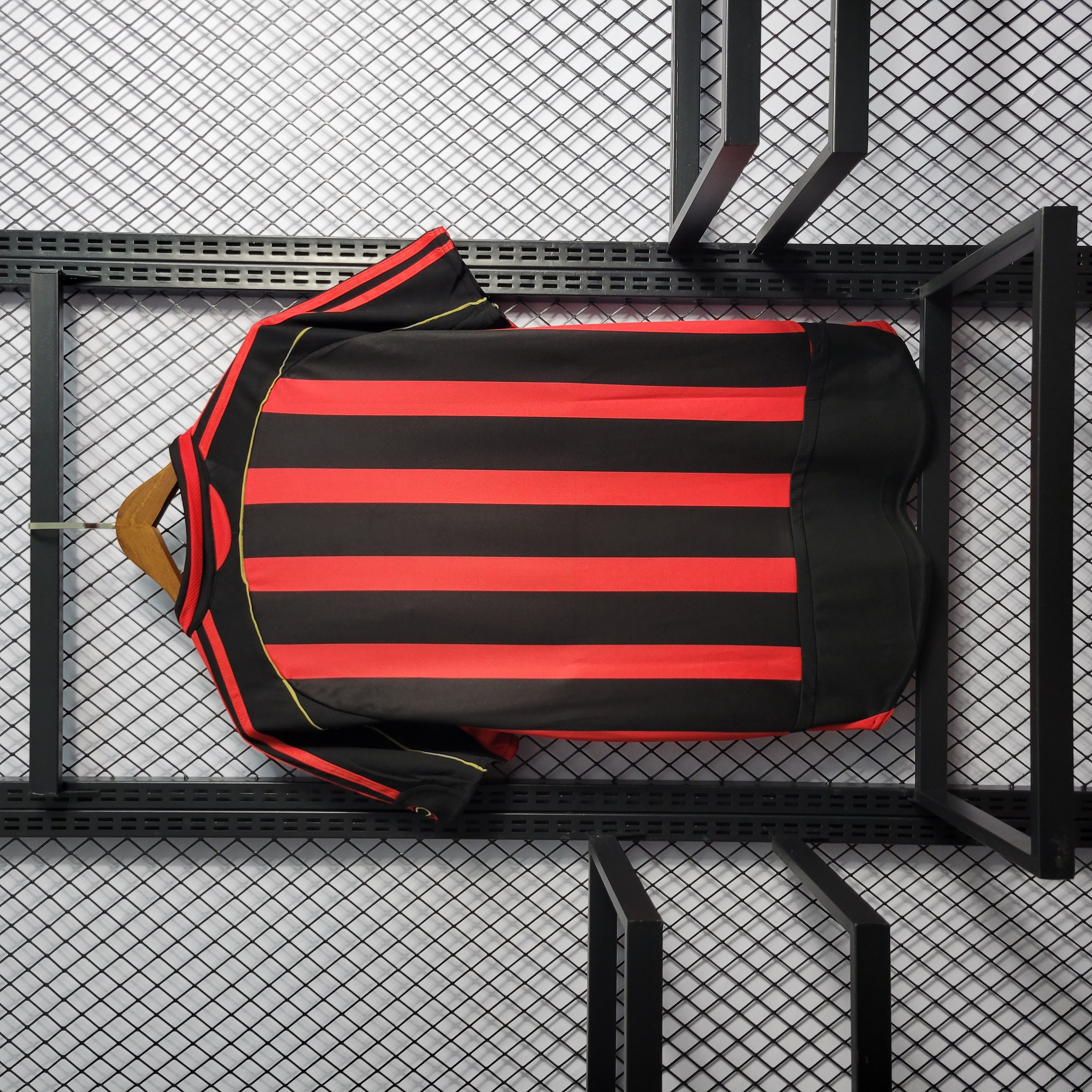 Retro AC Milan 06-07 Home Stadium Jersey - Unitedfutballjersey