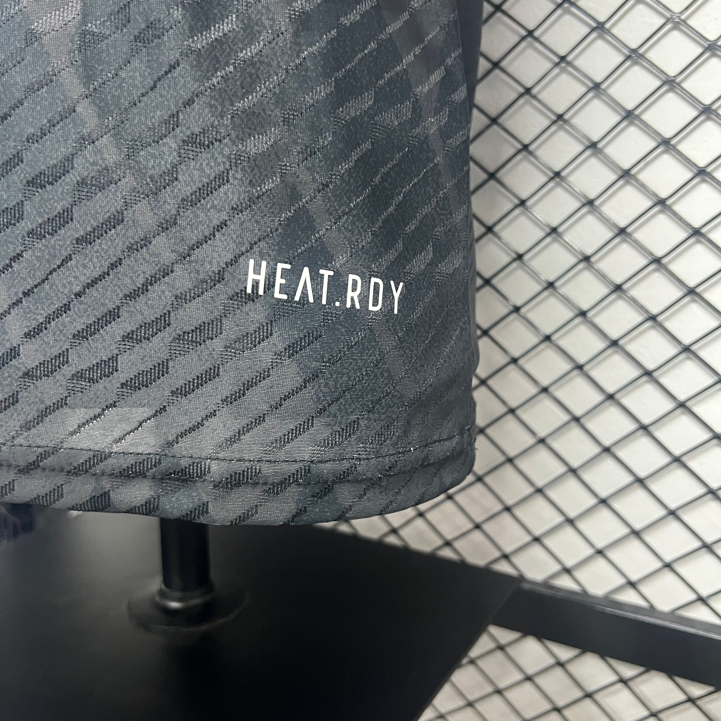 Real Madrid 24-25 Black Special Edition Jersey - Player Version - Unitedfutballjersey