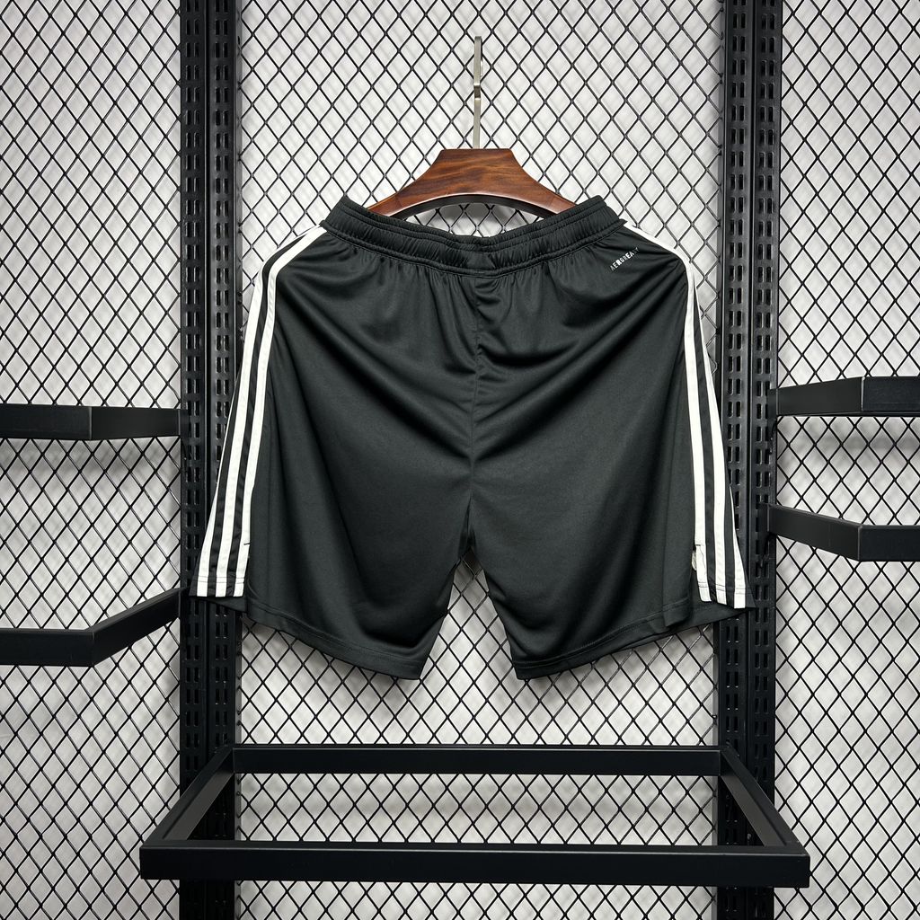 Manchester United 24-25 Third Shorts - Fans Version - Unitedfutballjersey