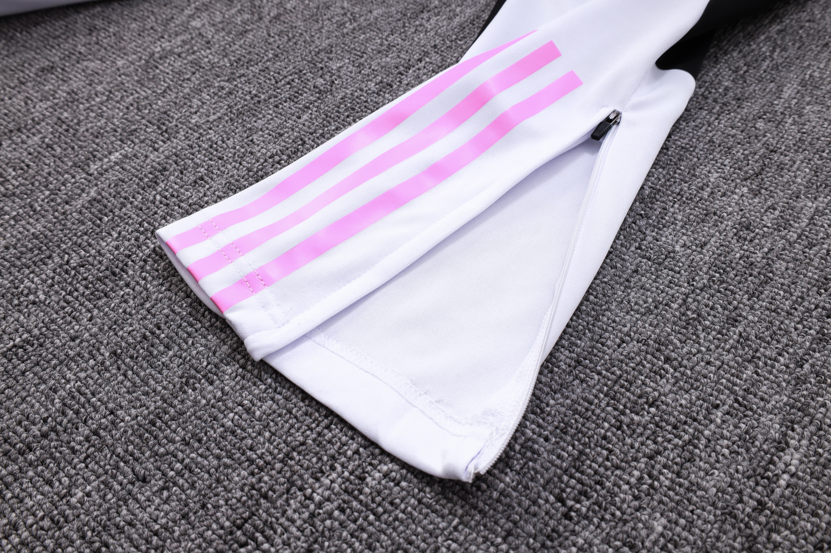 Juventus 23-24 Jacket Training Tracksuit -White - Unitedfutballjersey