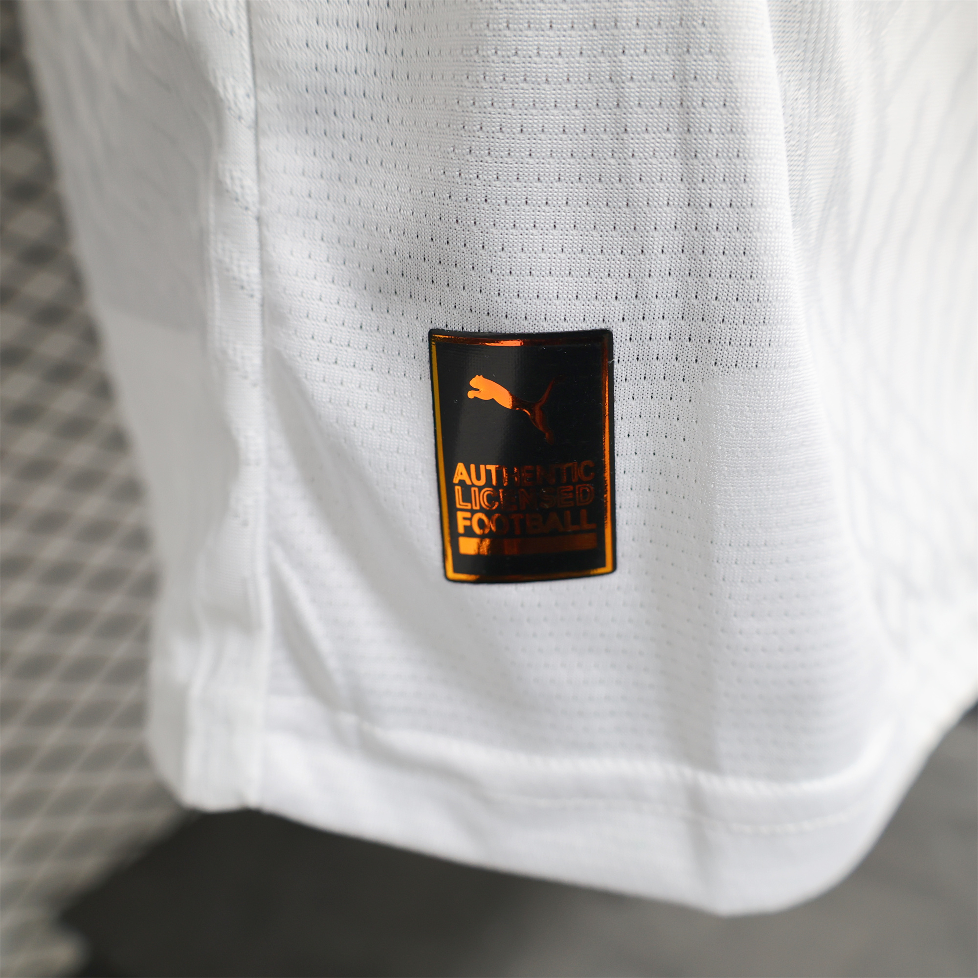 Senegal 24-25 Home White Jersey - Player Version - Unitedfutballjersey