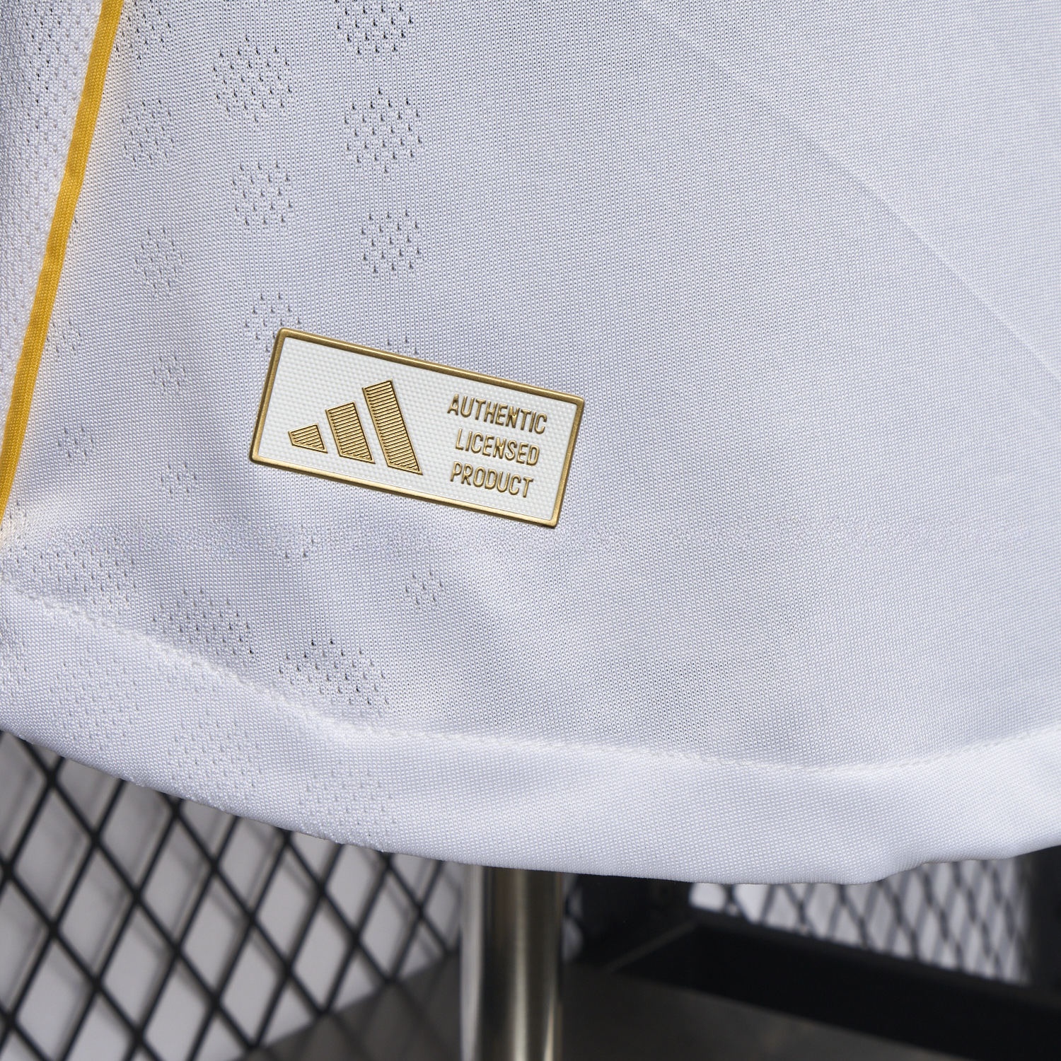 Real Madrid 25-26 Home Modrić Limited Edition Jersey - Player Version - Unitedfutballjersey