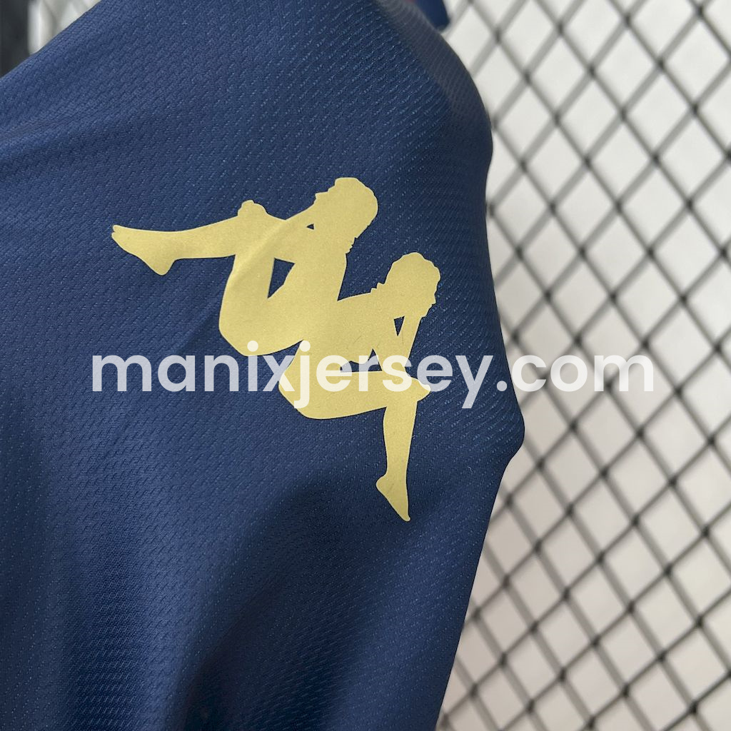 FC Versailles 24-25 Third Jersey - Fans Version - Unitedfutballjersey