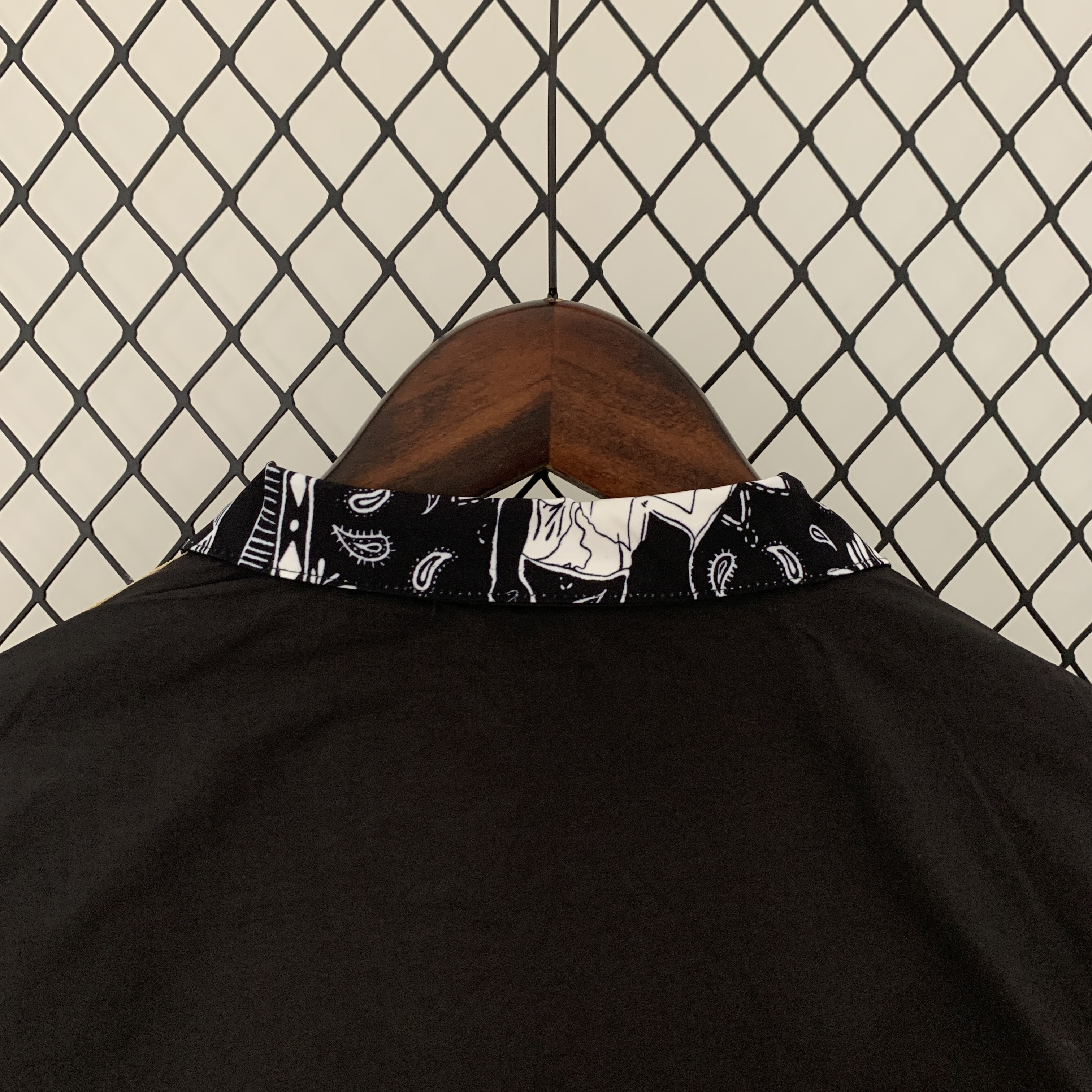 Arsenal x I-a-n.W-r-i-g-h-t Limited Edition 23-24 Player Reversible Windbreaker - Unitedfutballjersey