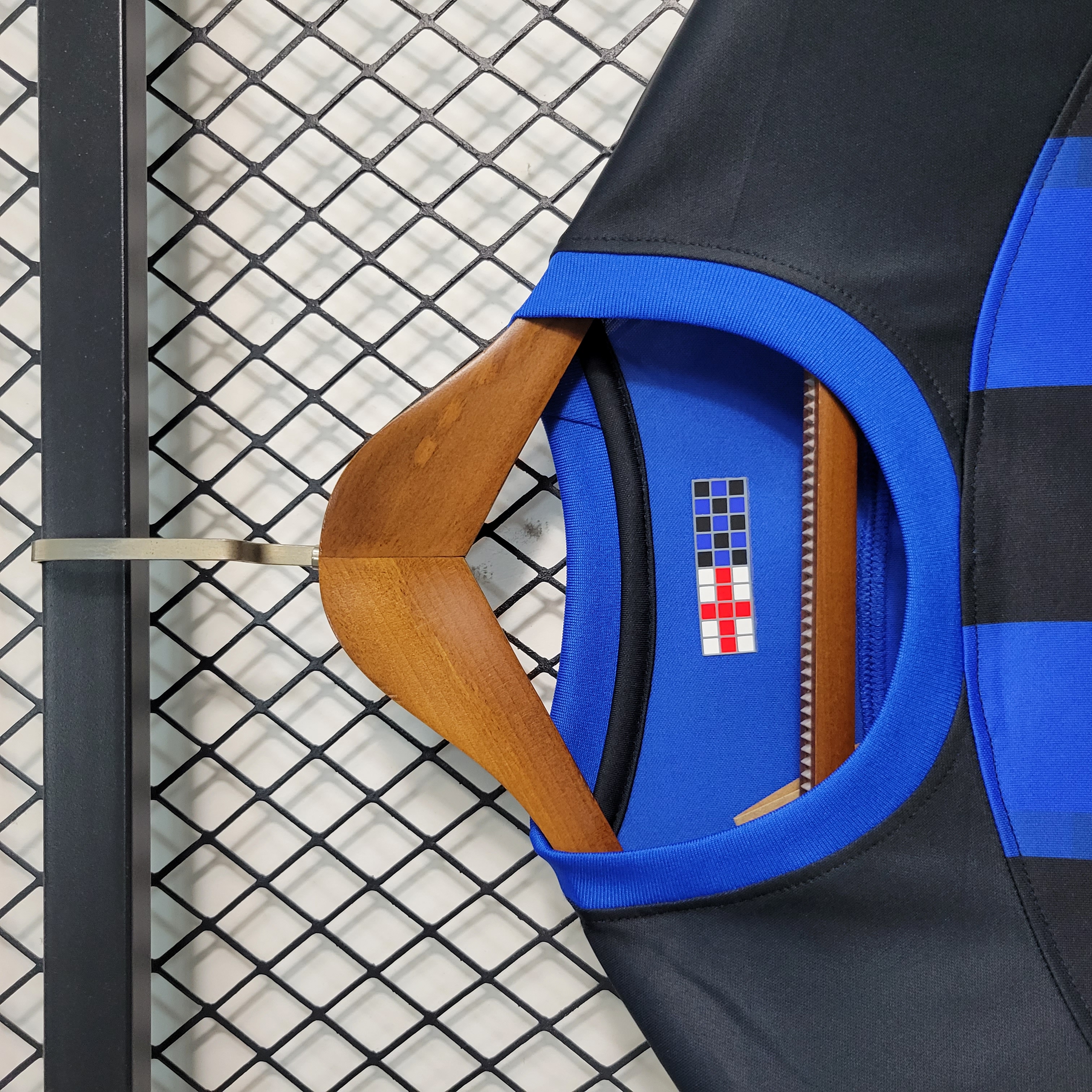 Inter Milan 23-24 Home Long Sleeve Jersey - Fans Version - Unitedfutballjersey