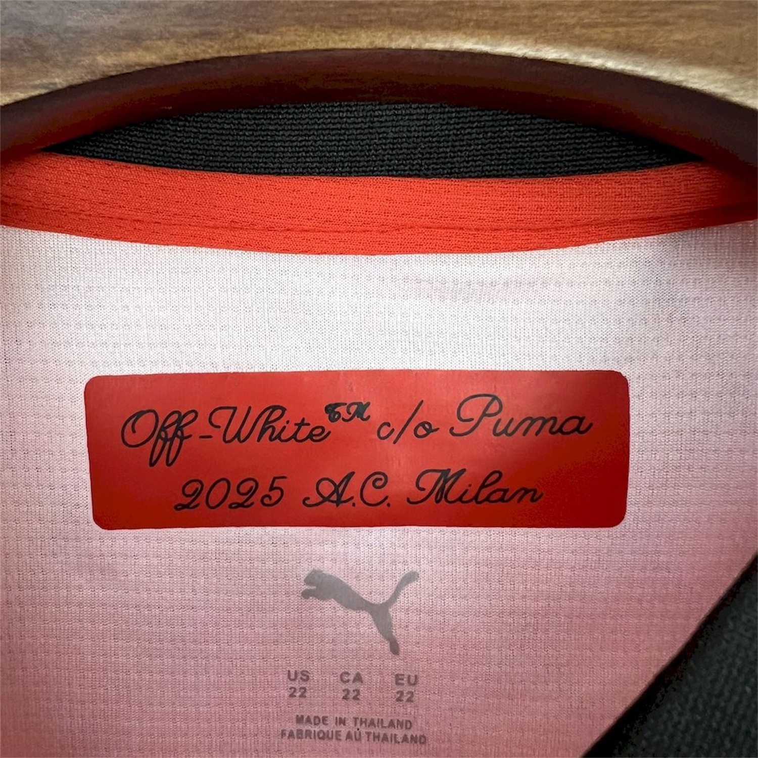 AC Milan 24-25 Fourth Red “Diavoli” Special Edition Kids Kit - Unitedfutballjersey