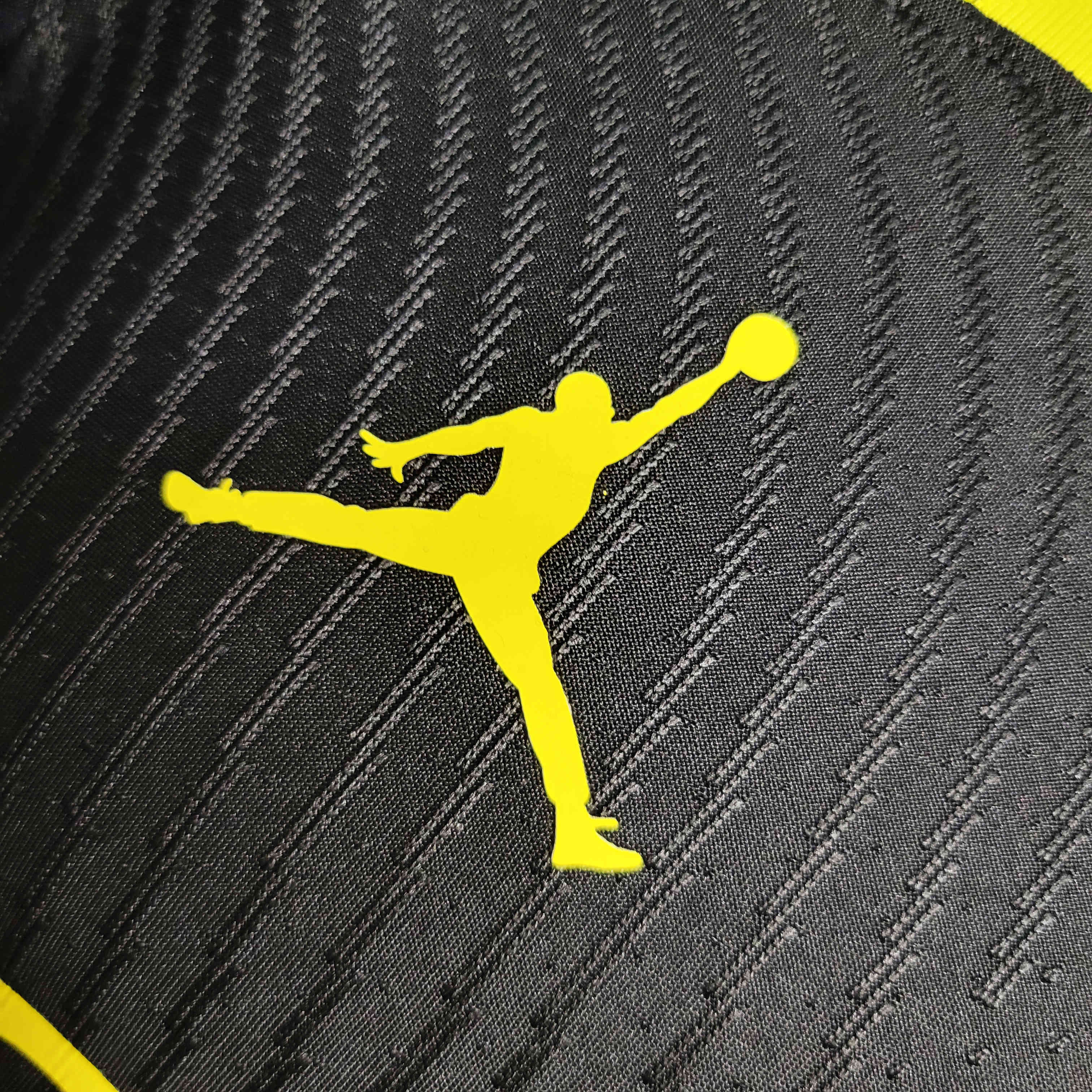 Paris Saint-Germain PSG 23/24 black Training Jersey - Player Version - Unitedfutballjersey