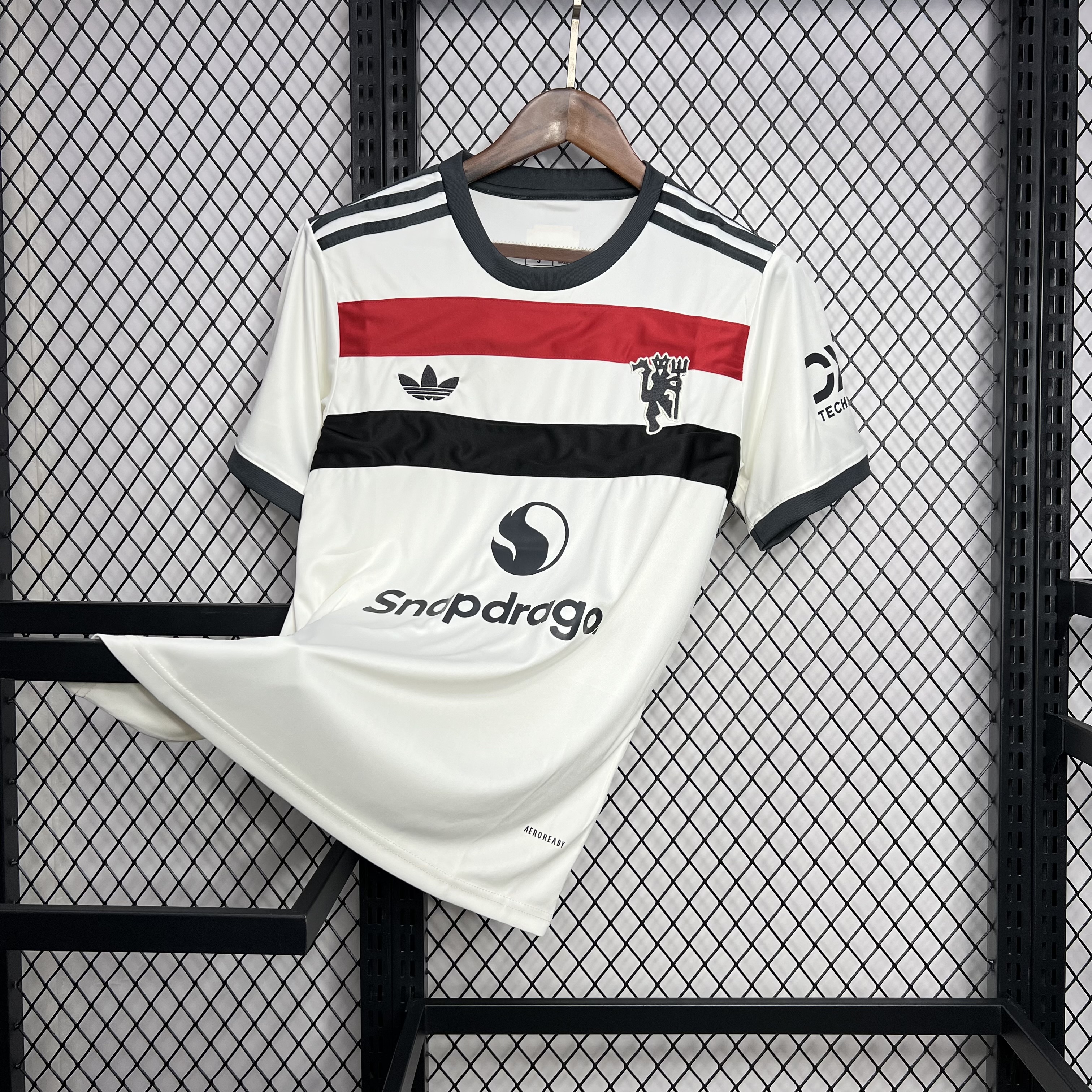 Manchester United 24-25 Third Jersey - Fans Version - Unitedfutballjersey