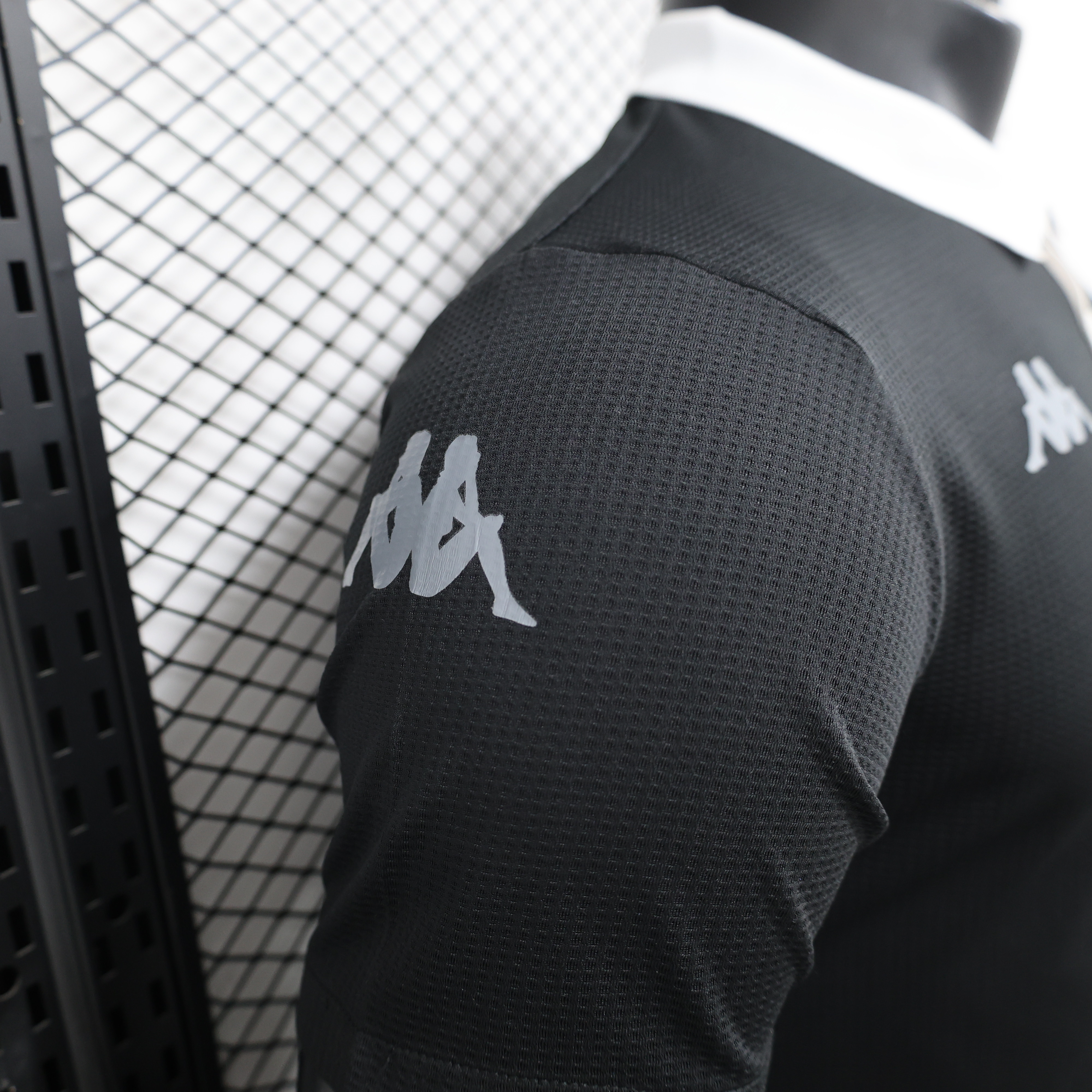 AS Monaco 24-25 100th Anniversary Jersey - Player Version - Unitedfutballjersey