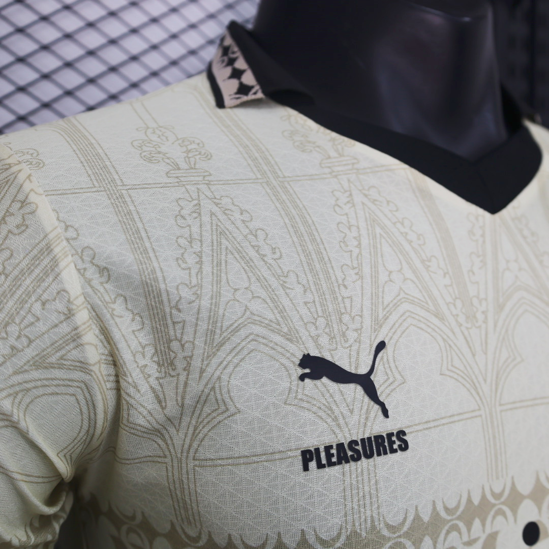 AC Milan 23-24 Fourth Goalkeeper Jersey - Player Version - Unitedfutballjersey