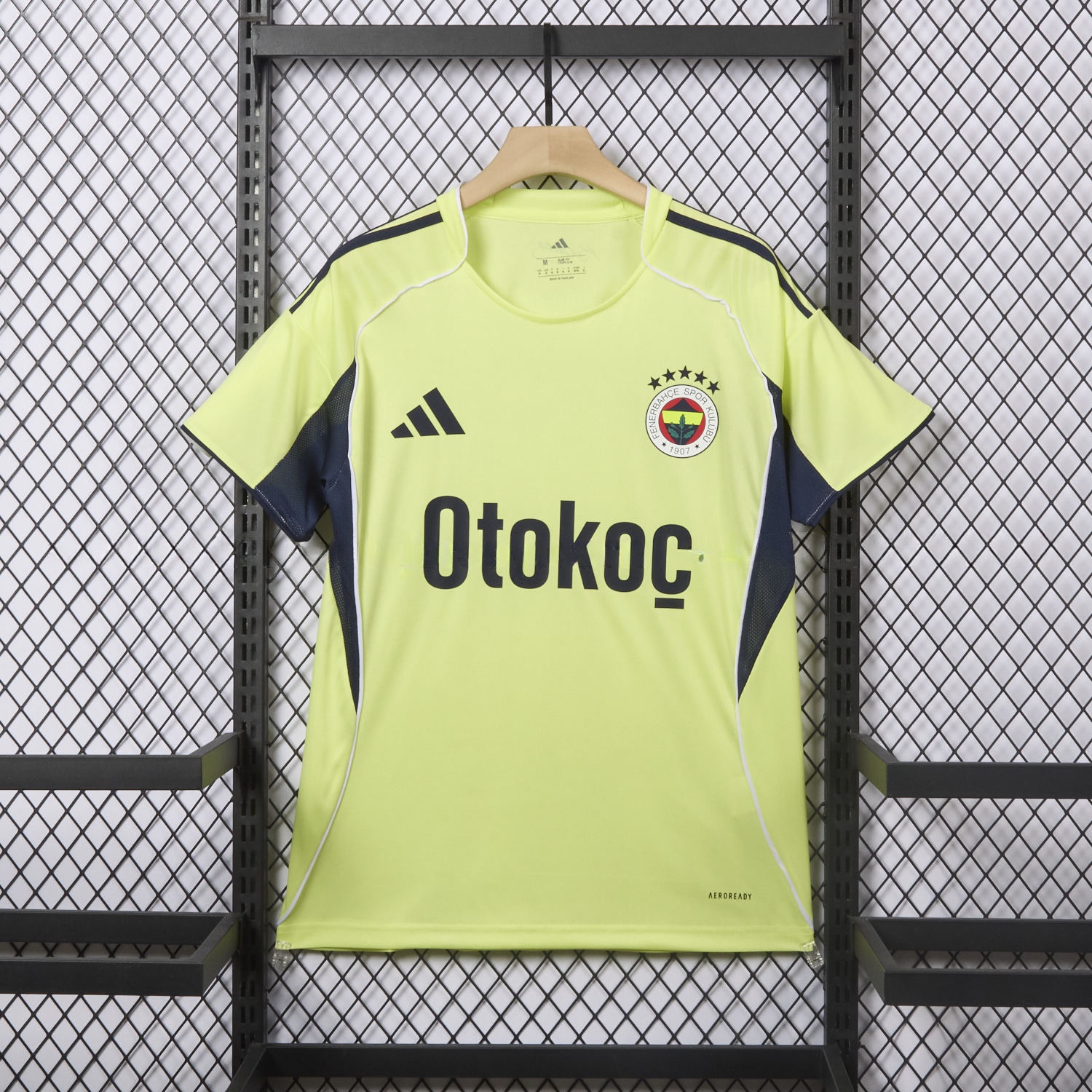 Fenerbahce 25-26 Away Jersey - Fans Version - Unitedfutballjersey