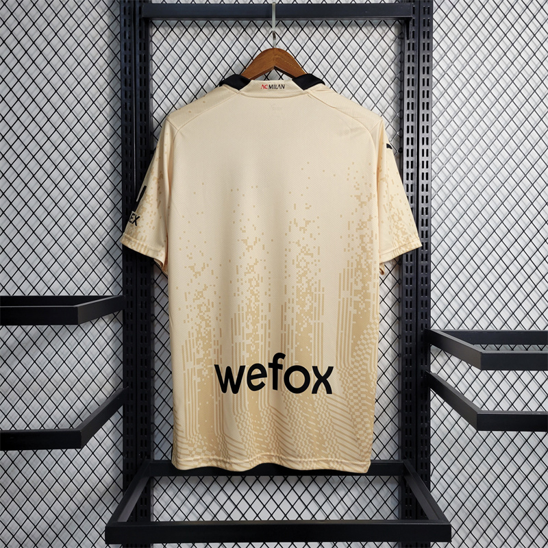 AC Milan 22-23 GK Special Jersey - Fans Version - Unitedfutballjersey