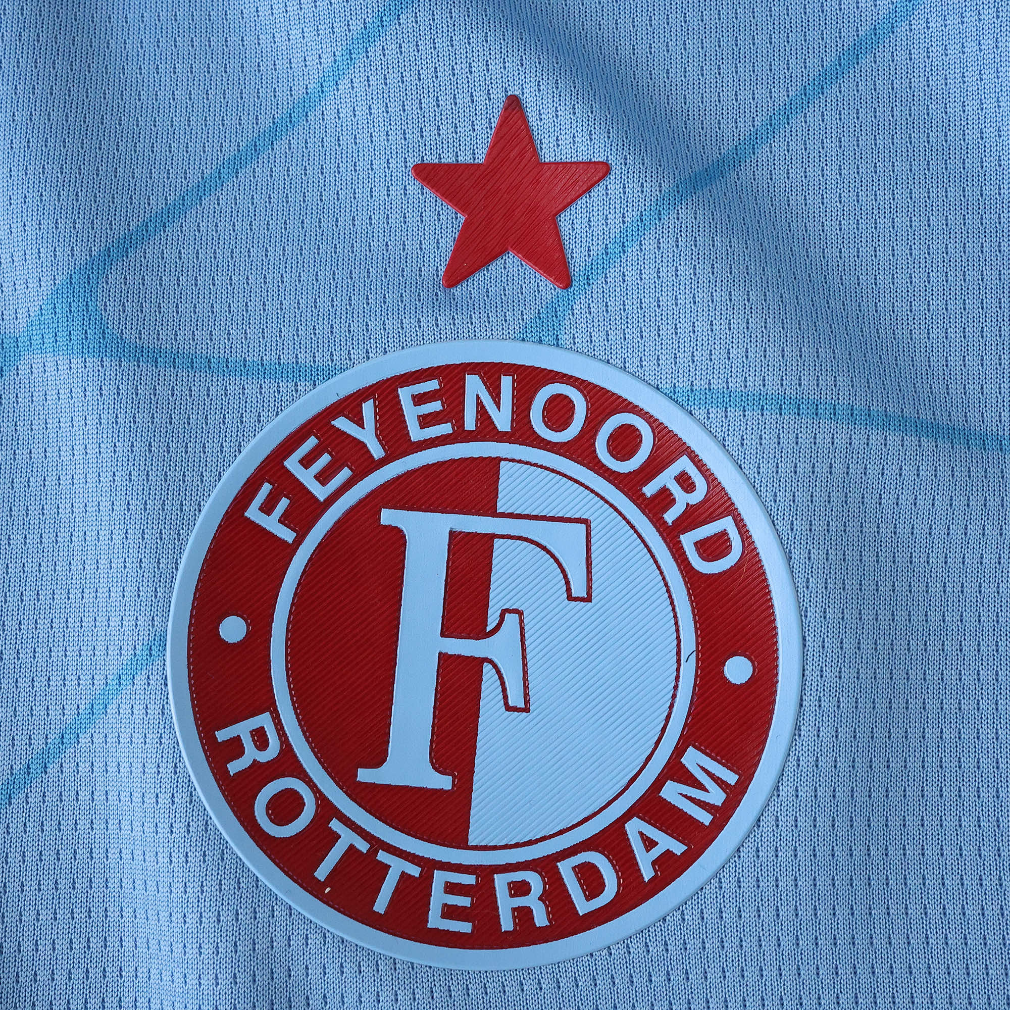 Feyenoord 25-26 Third Jersey - Fans Version - Unitedfutballjersey