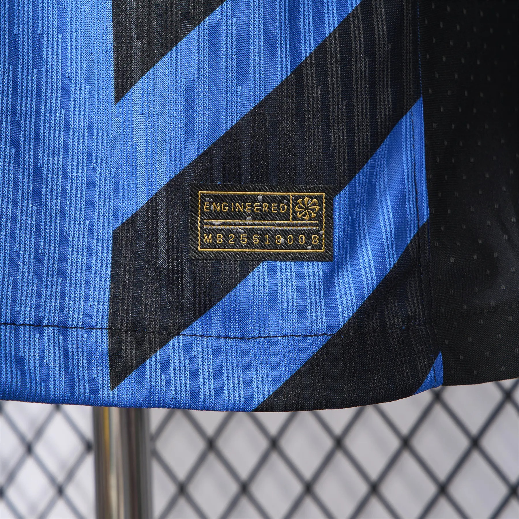 Inter Milan 24-25 Home Stadium Jersey - Player Version - Unitedfutballjersey