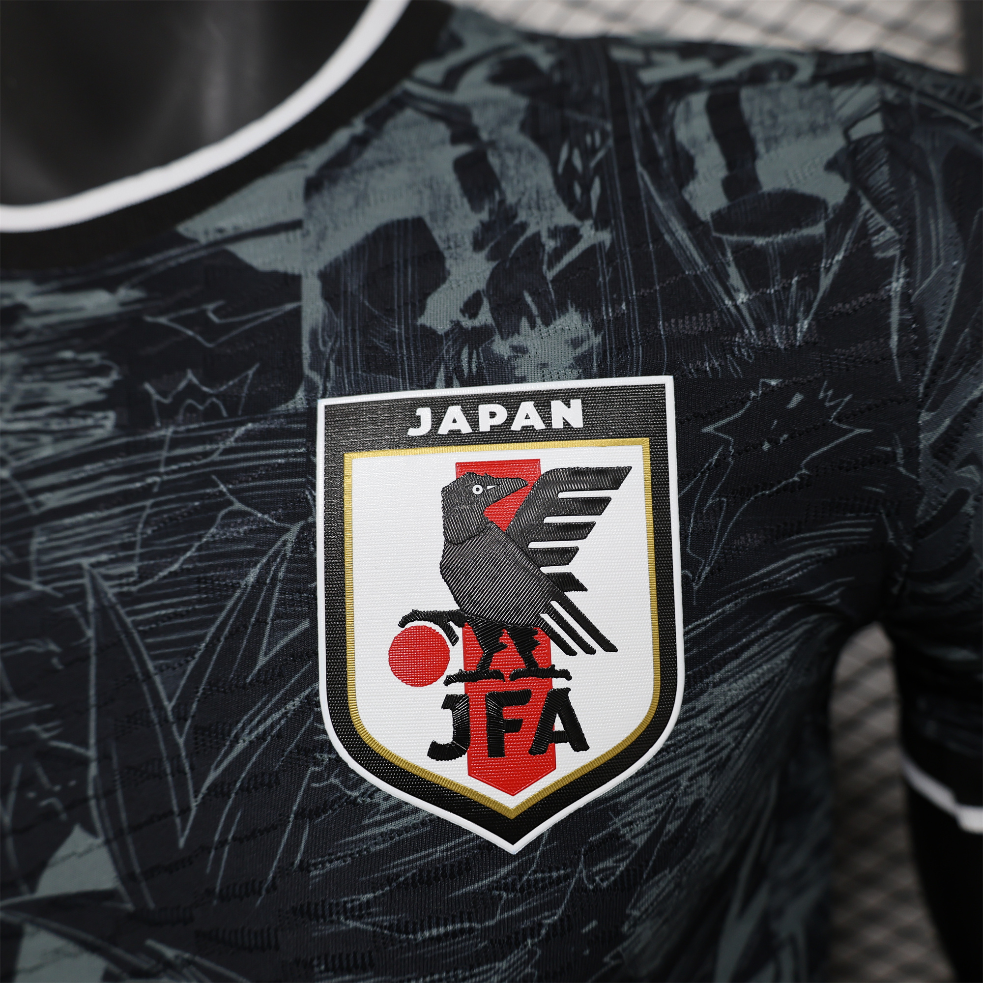 Japan 2024 Bejīta Stroke Special Edition Jersey - Player Version - Unitedfutballjersey