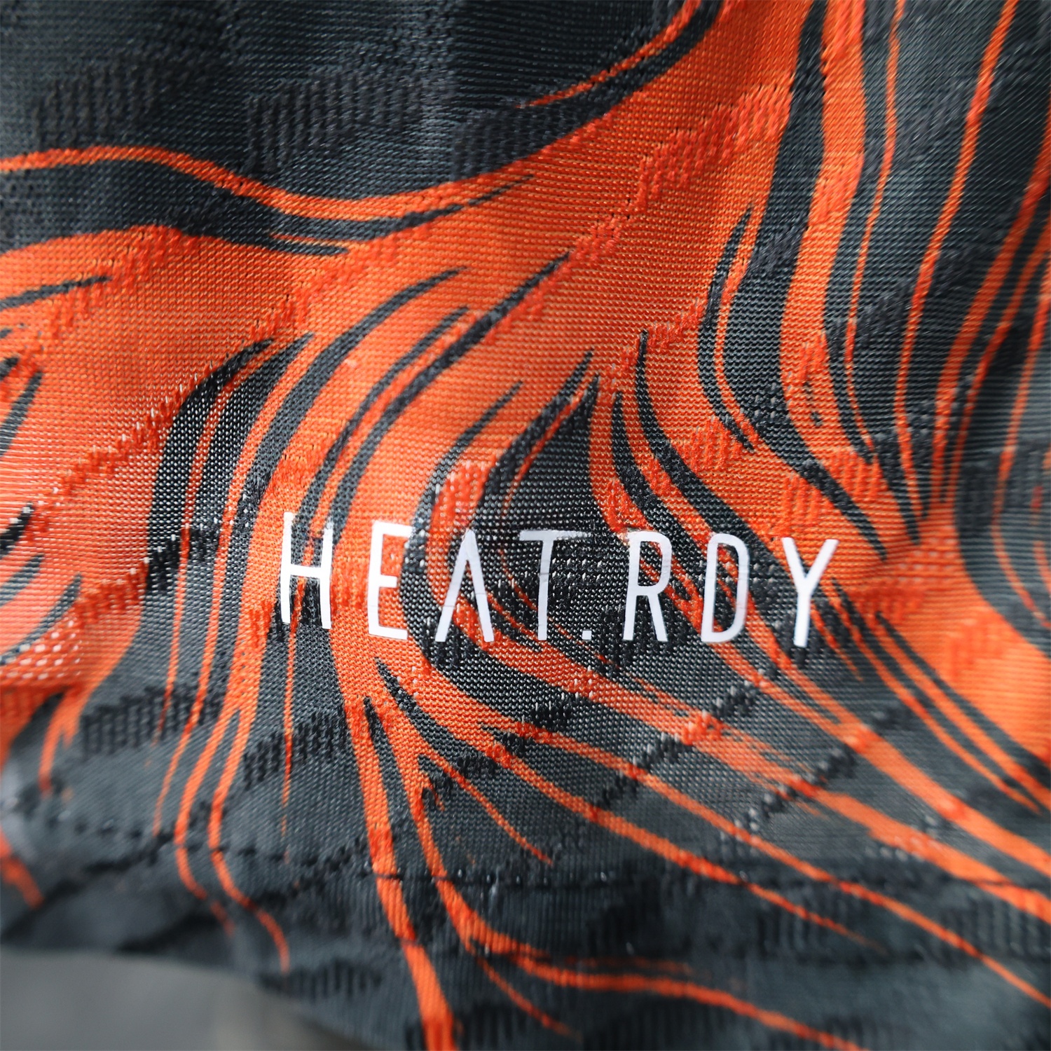 Real Madrid 25-26 Grey Chinese Loong and Red Fire Black Jersey - Player Version - Unitedfutballjersey