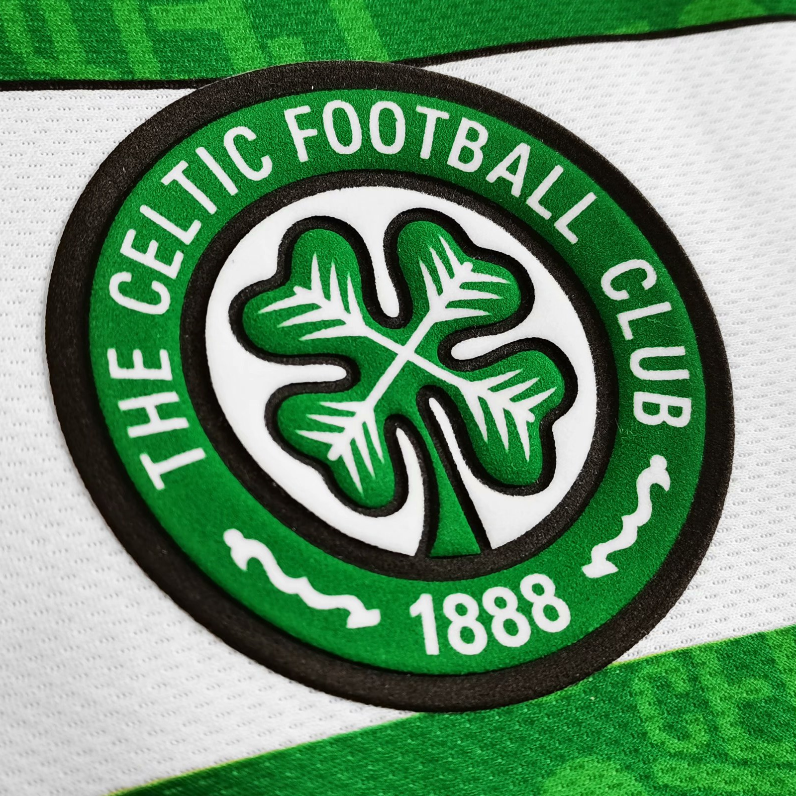 Retro Celtic 1991-92 Home Stadium Jersey - Unitedfutballjersey