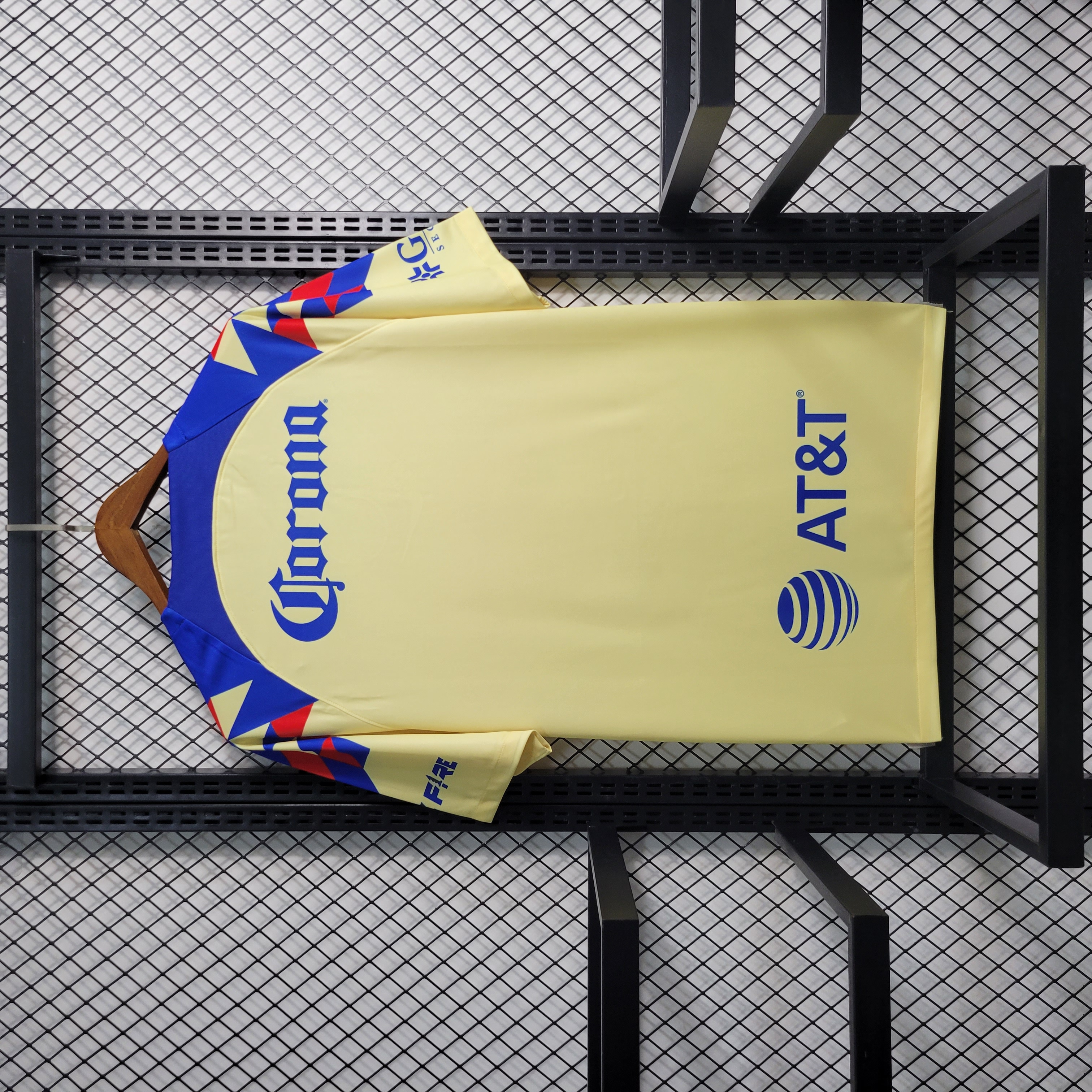 América 23-24 Home Stadium Jersey - Fans Version - Unitedfutballjersey