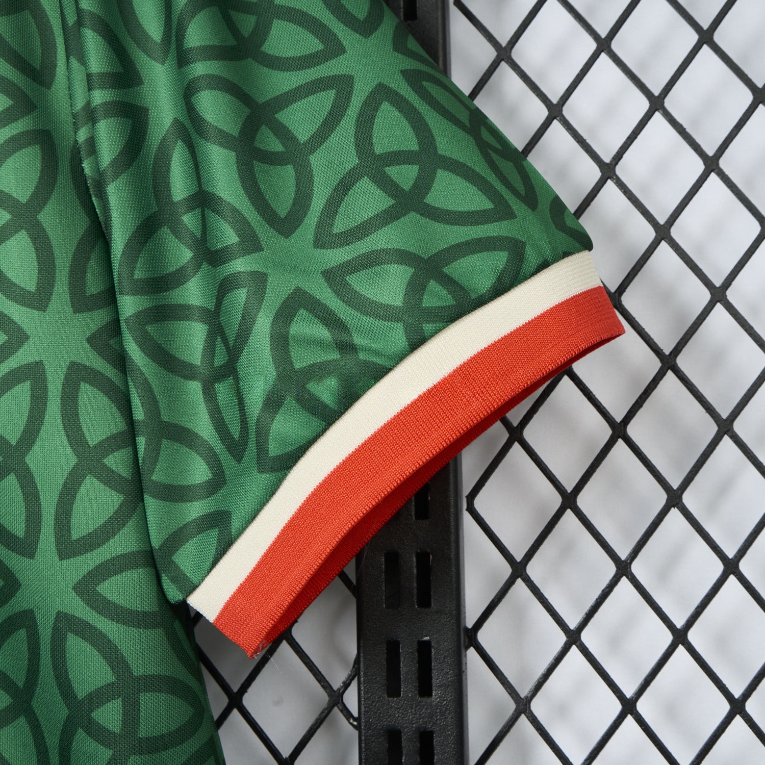 Ireland 2025 St. Patrick's Day Green Jersey - Fans Version - Unitedfutballjersey