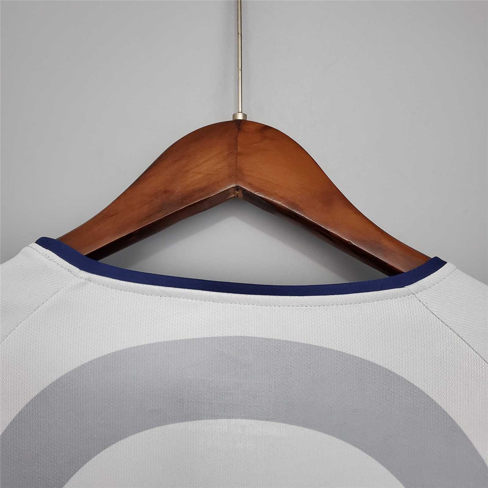 Retro Paris Saint-Germain PSG 2001-02 Away Jersey - Unitedfutballjersey