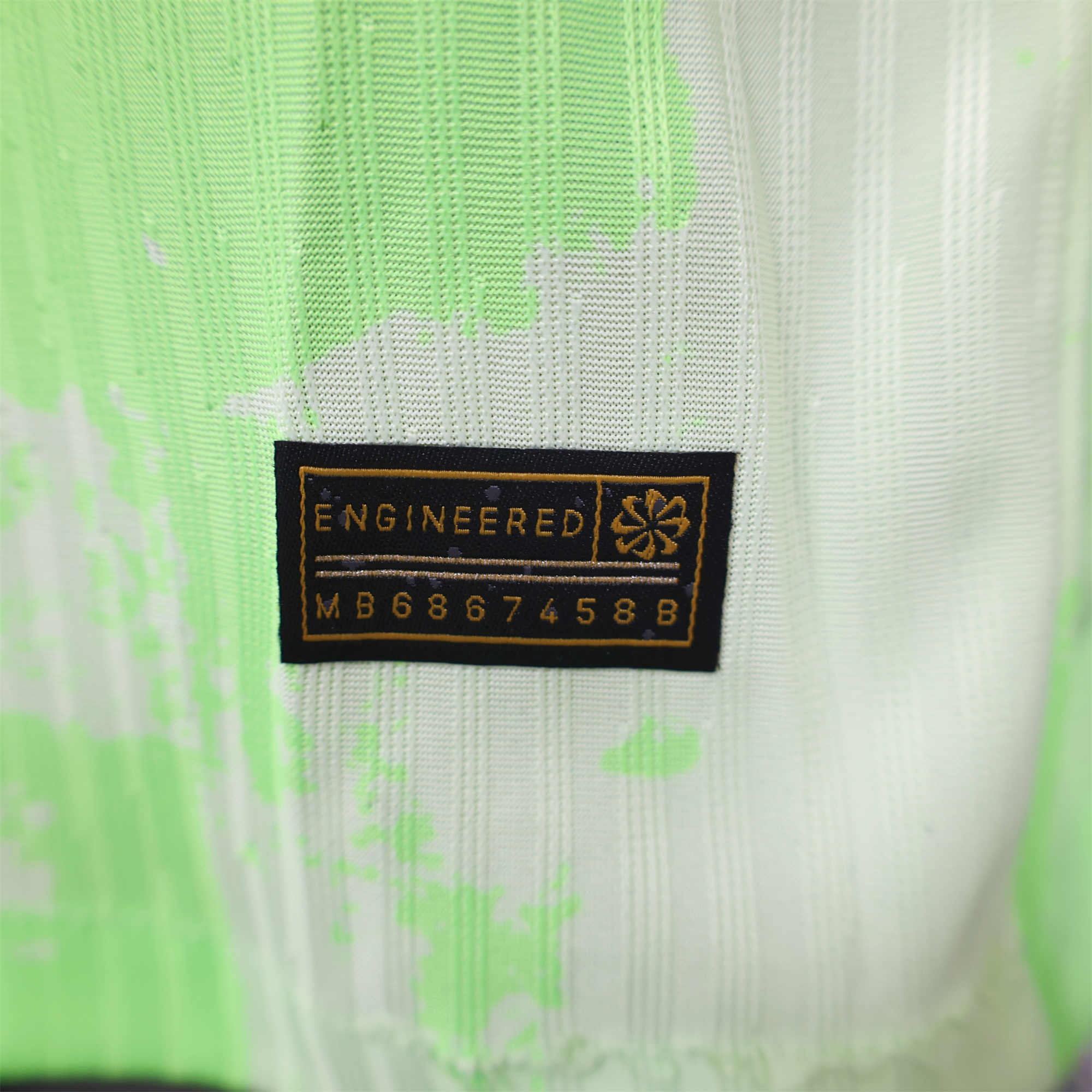 B.A.R.S.A 24-25 Third Unsponsor Jersey - Player Version - Unitedfutballjersey