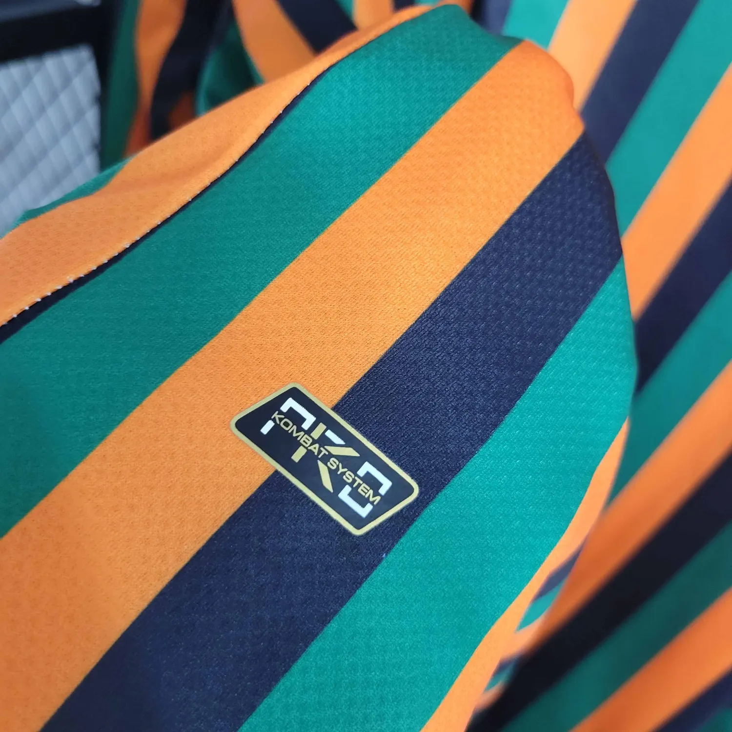 Venezia 23-24 Pre-Season Long Sleeve Jersey - Fans Version - Unitedfutballjersey