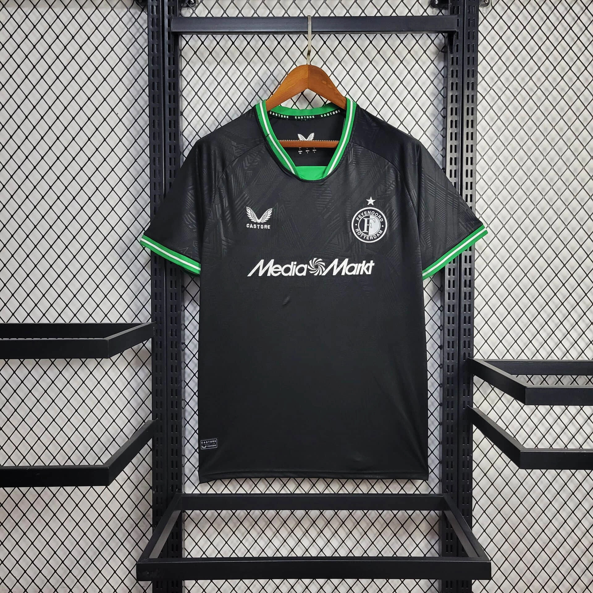 Feyenoord 24-25 Away Jersey - Fans Version - Unitedfutballjersey