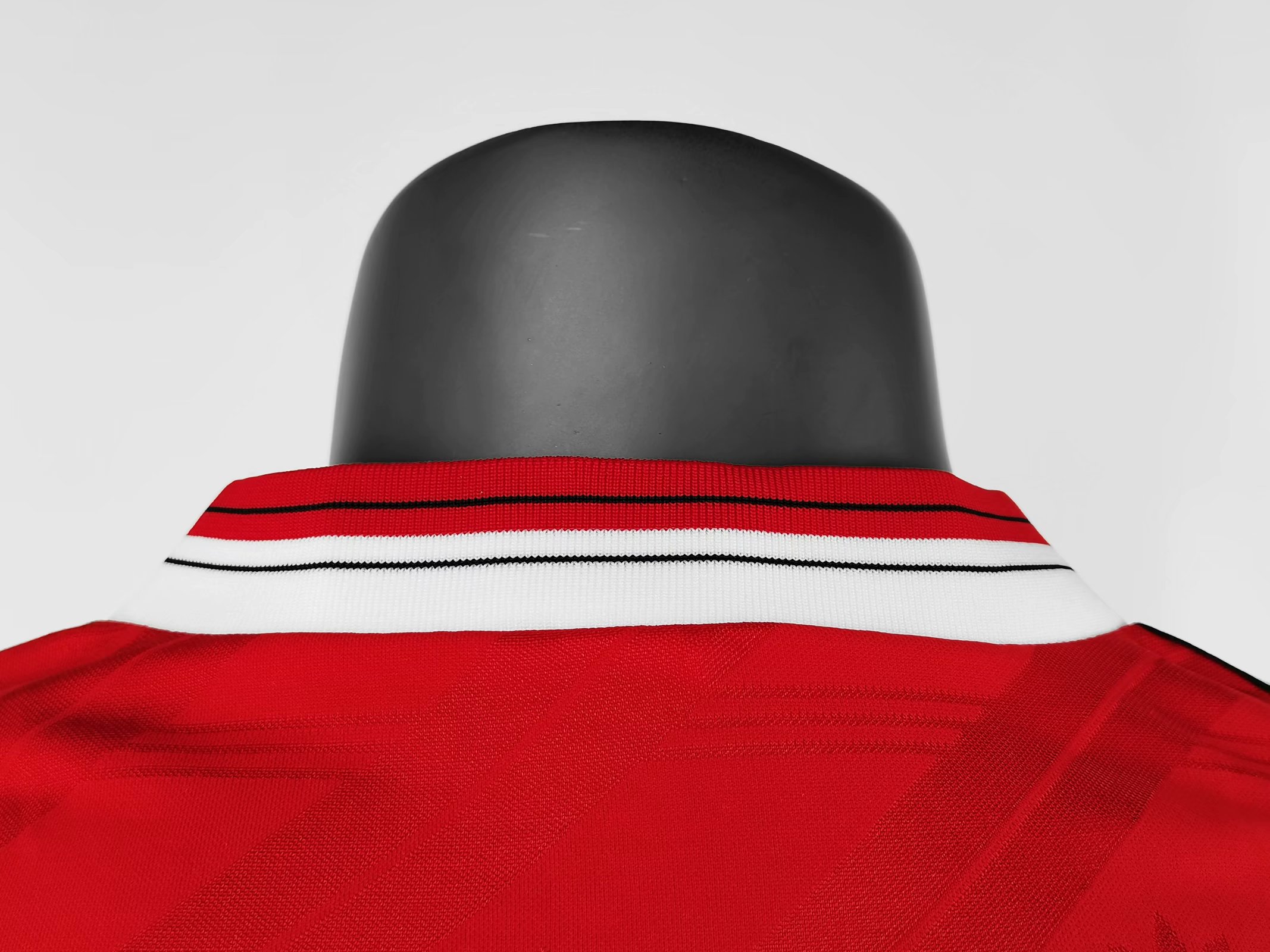 Retro Manchester United 86-88 Home Stadium Jersey - Unitedfutballjersey